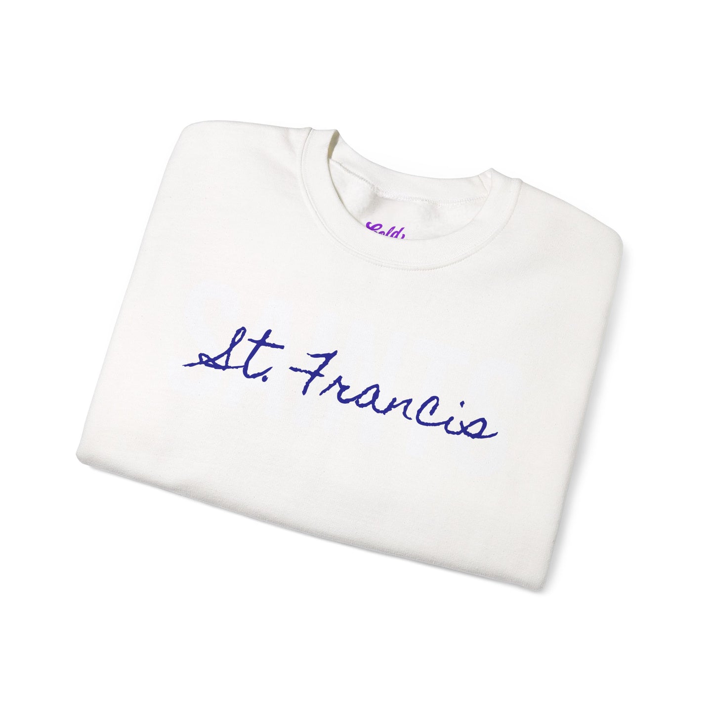 St. Francis Saints - School Color Sweatshirts