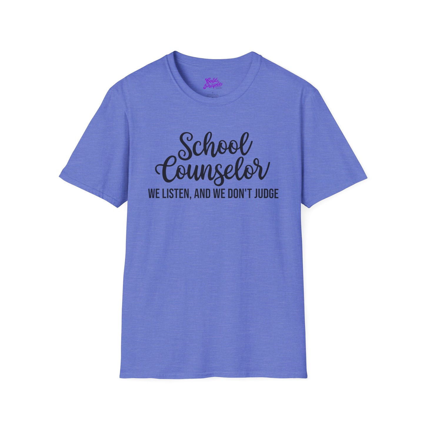 Counselor Pride T-Shirt - School Appreciation and Social Media Saying