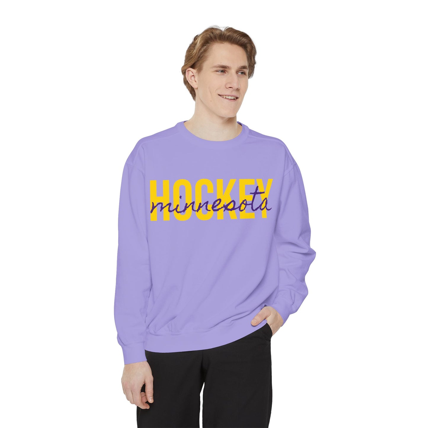 Unisex Sweatshirt Minnesota Hockey Tradition Unisex Sweatshirt