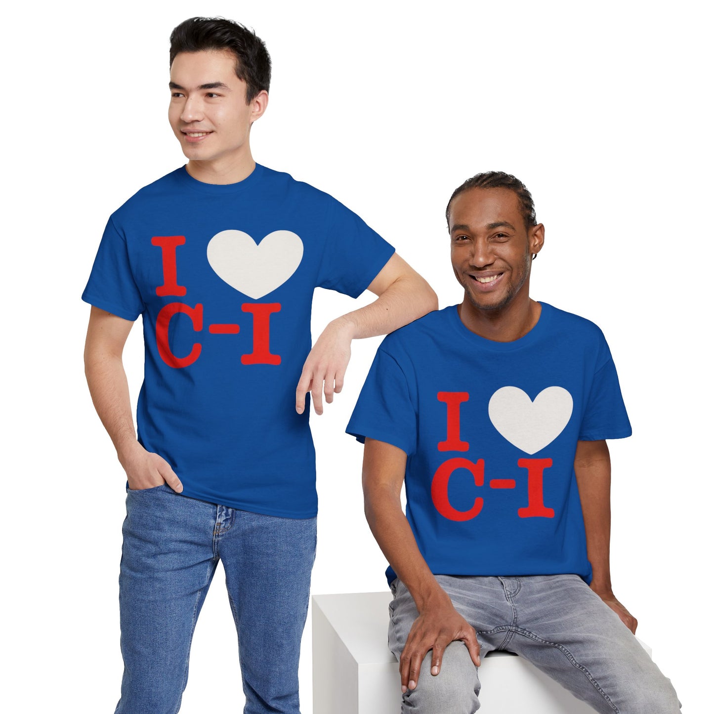 I Love C-I (CIHS PBIS Fundraiser)