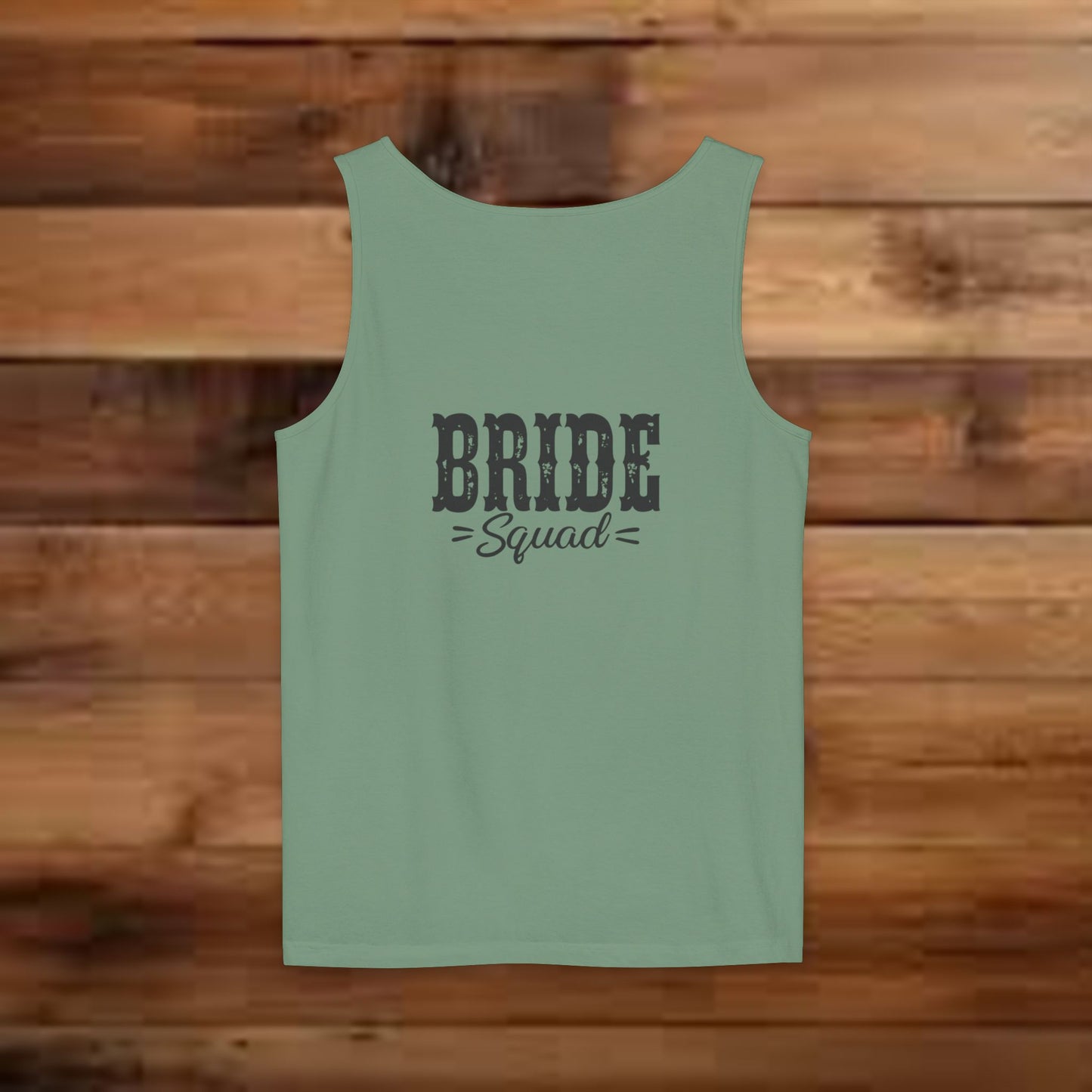 Gettin' Rowdy Bride Squad Tank Top (Bachelorette)