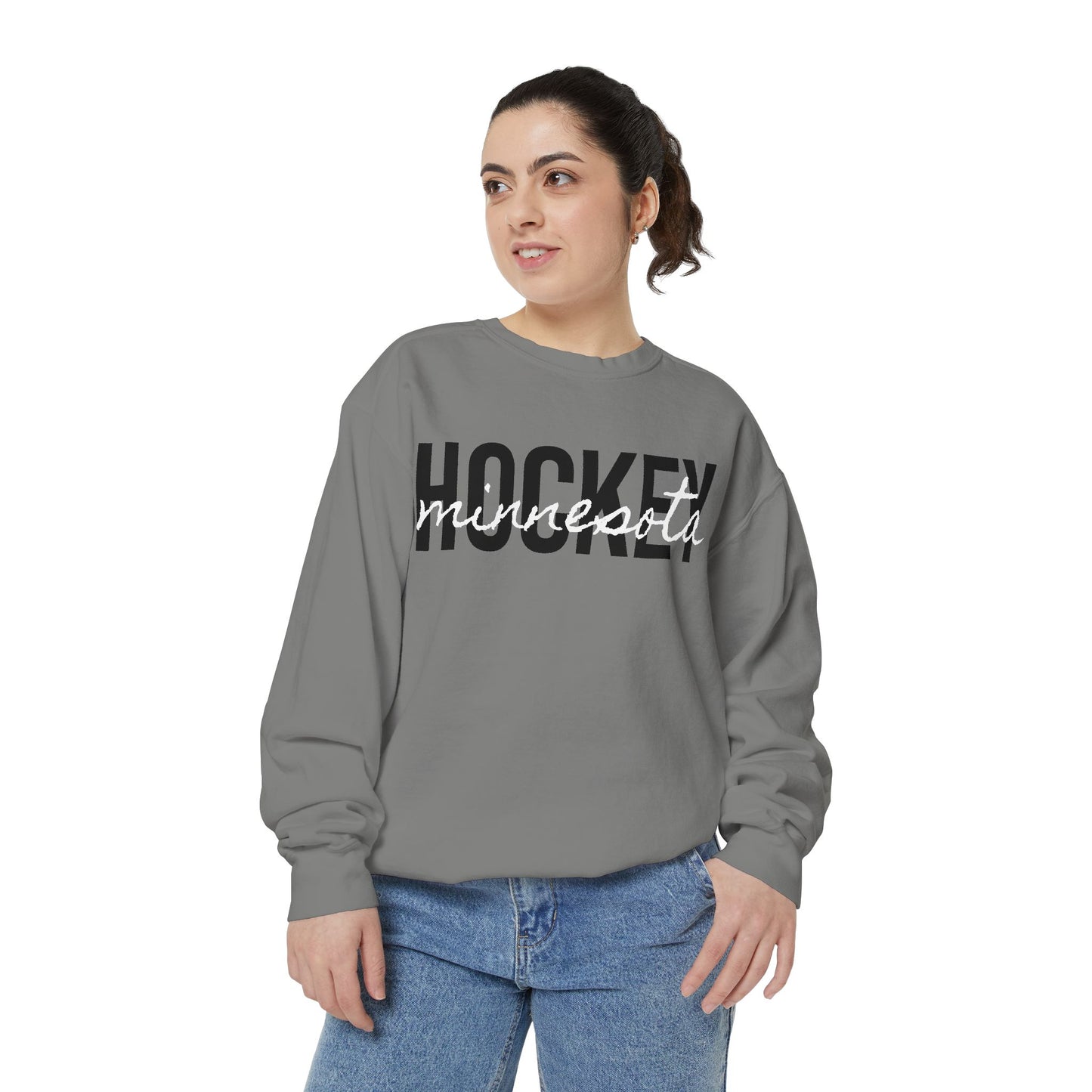 Unisex Sweatshirt Minnesota Hockey Tradition Unisex Sweatshirt