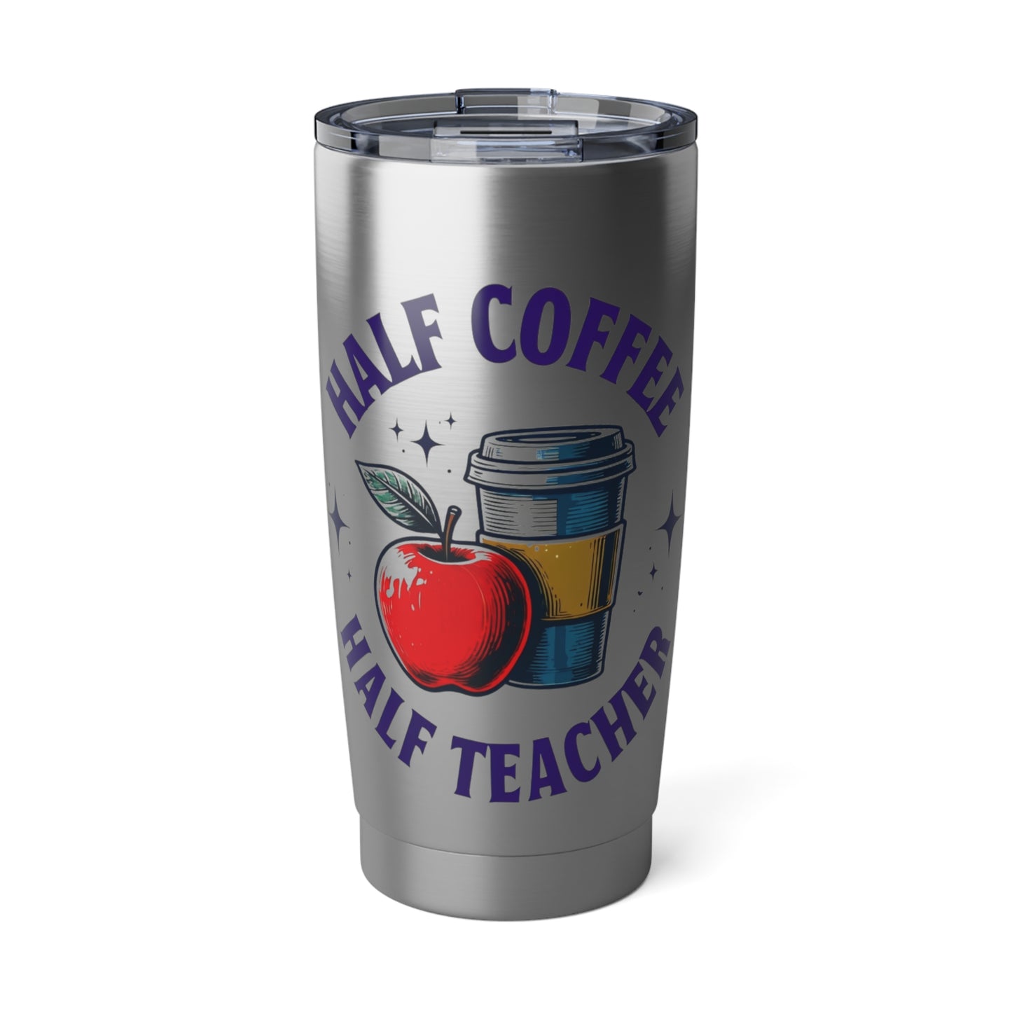 Coffee/Teacher 20oz Tumbler