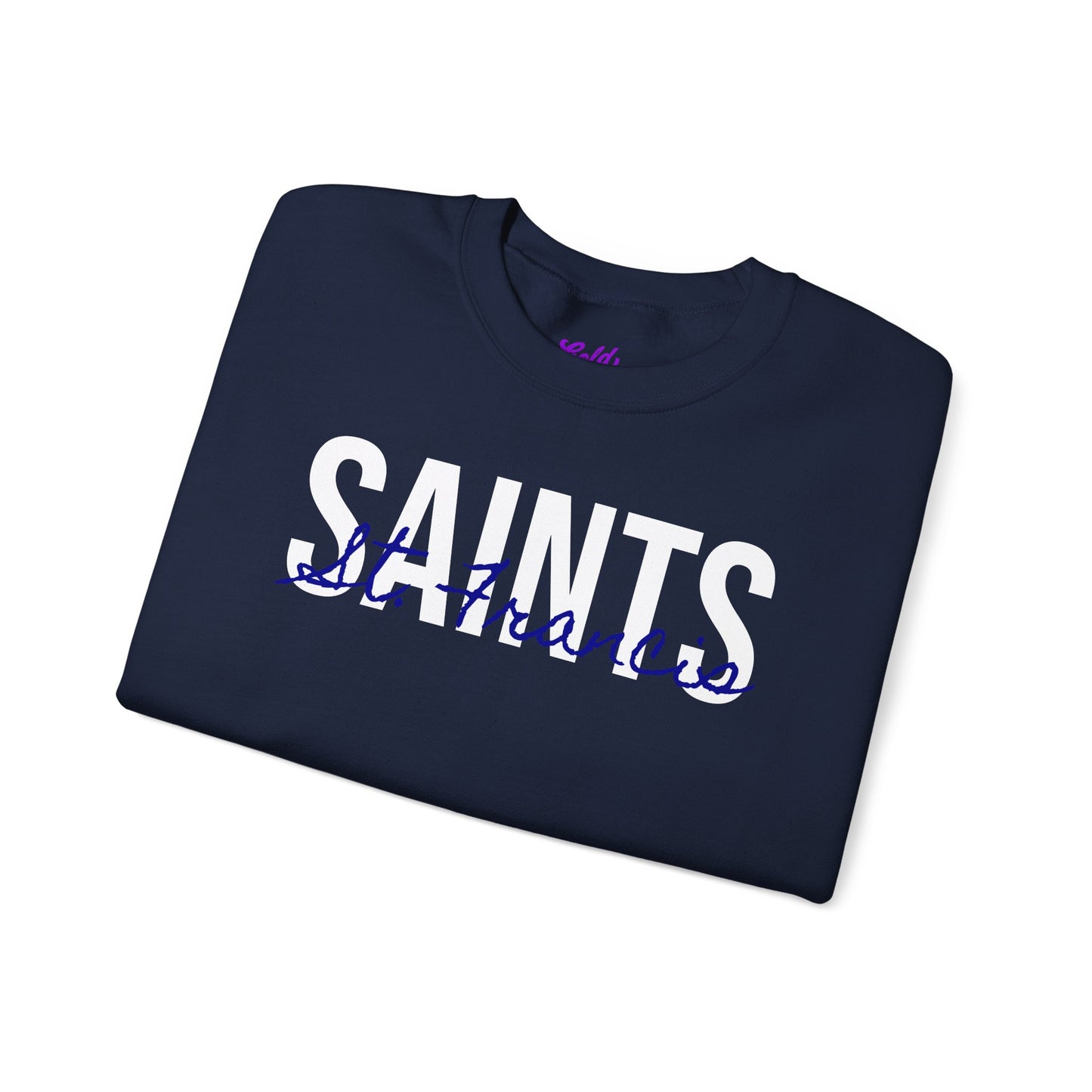 St. Francis Saints - School Color Sweatshirts