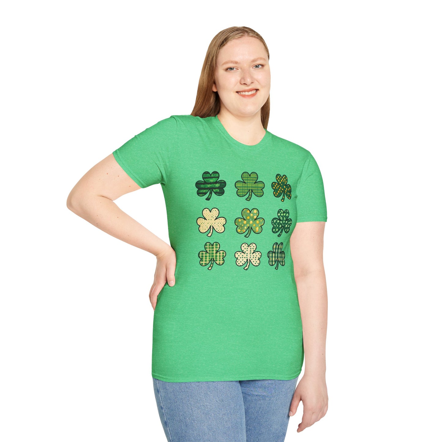 Shamrocks Softstyle T-Shirt