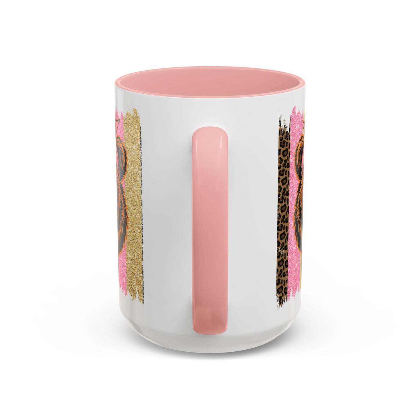 Mama Bear Accent Coffee Mug - 11oz & 15oz