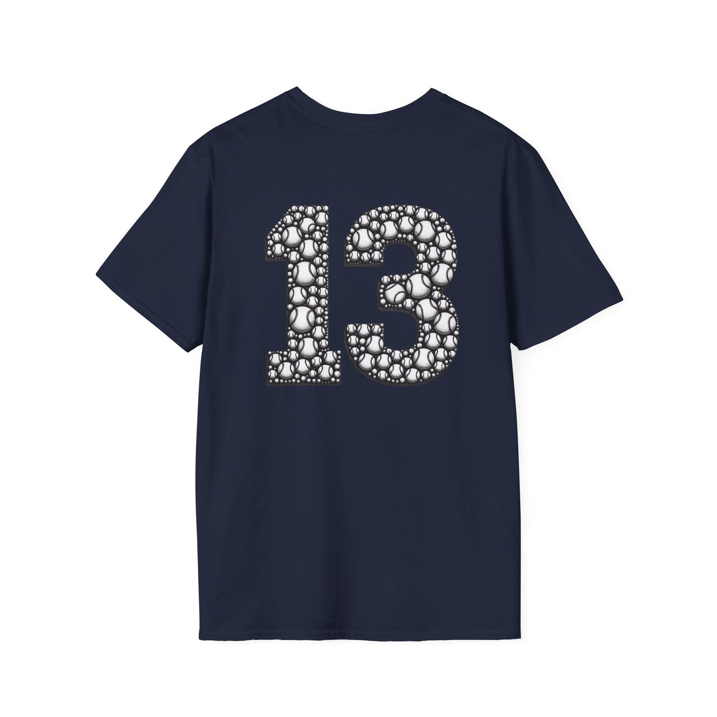 M. Gerth Diamonds (baseball diamonds) T-Shirt