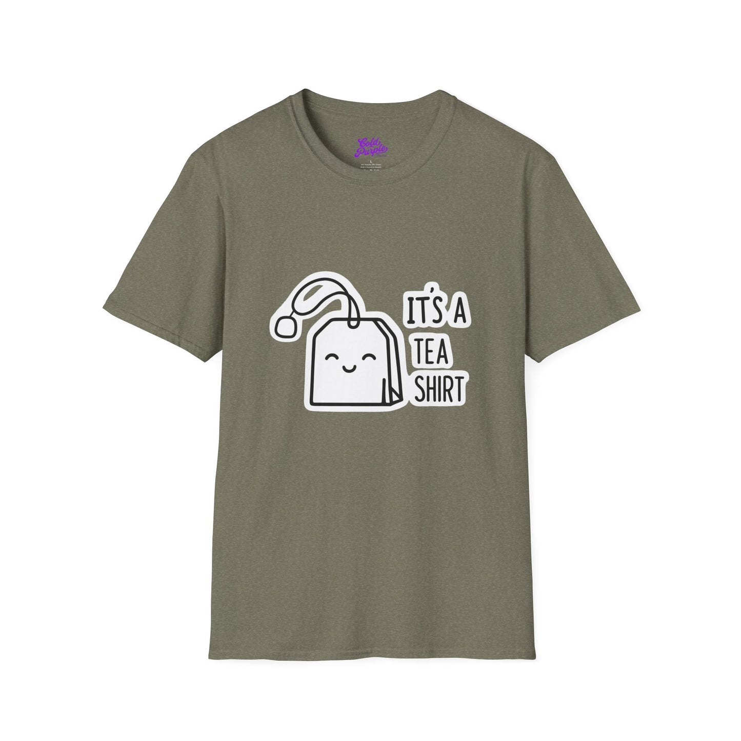 Tea Shirt Unisex Softstyle T-Shirt