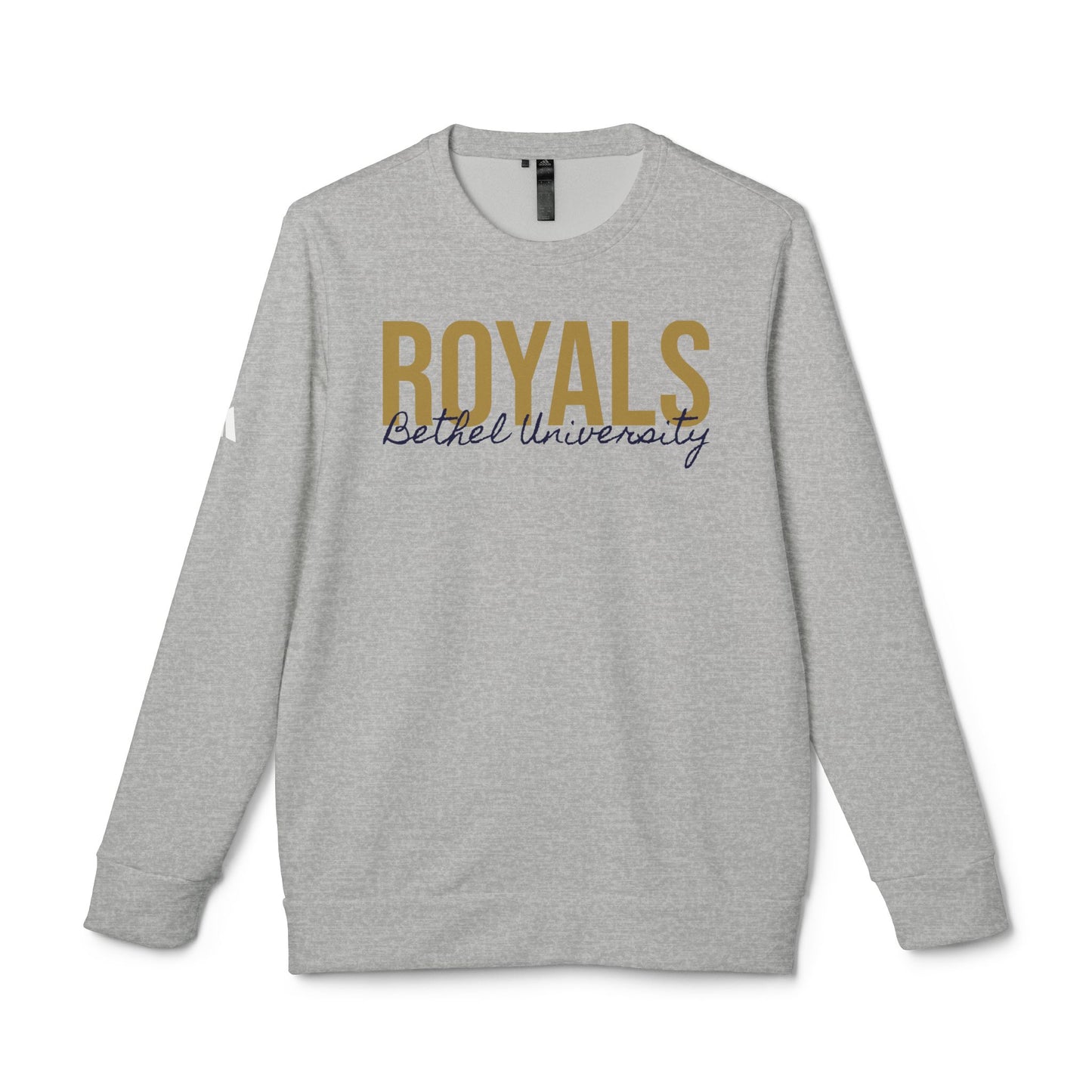 Bethel - adidas Unisex Fleece Crewneck Sweatshirt