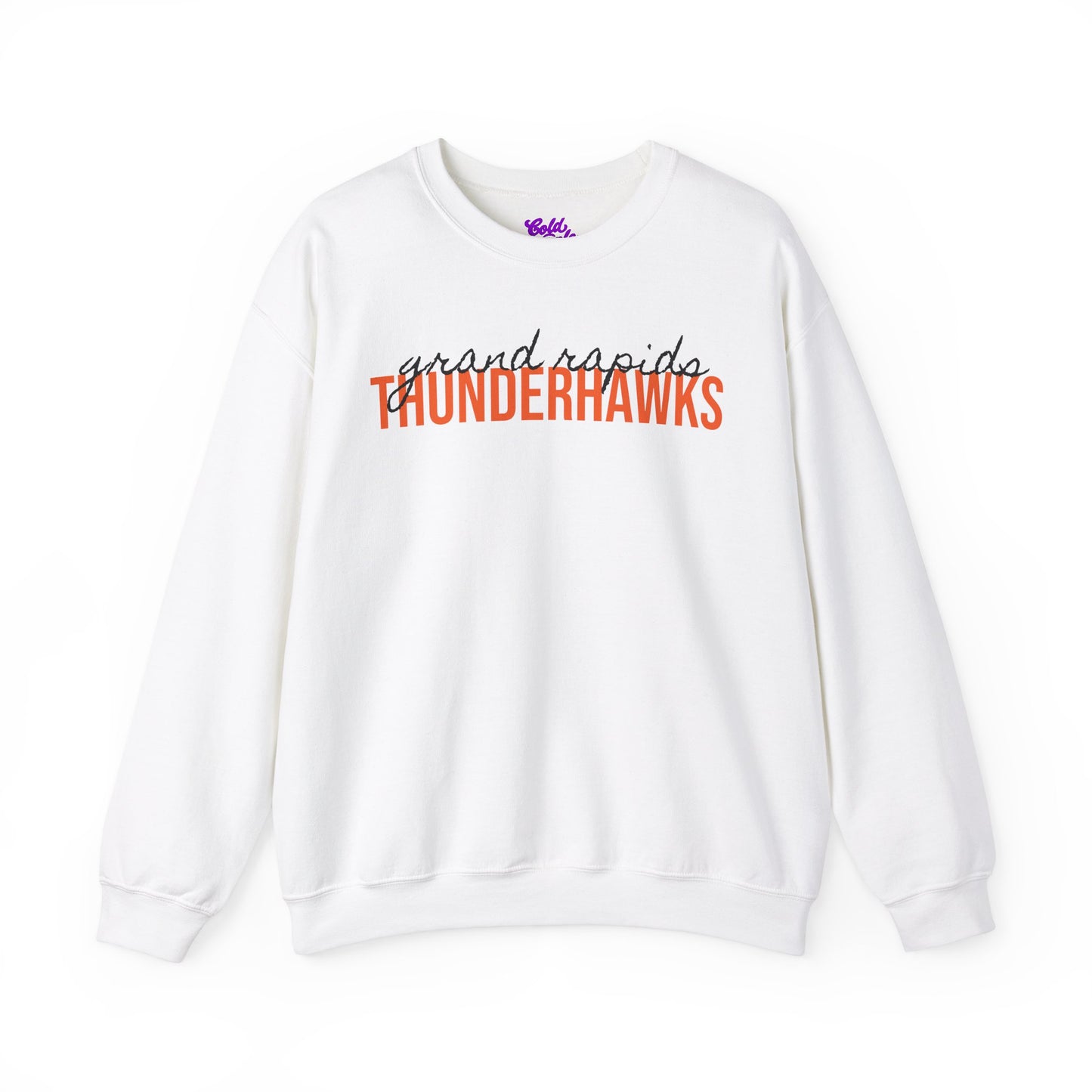 Grand Rapids - High School Crew Neck Sweatshirt