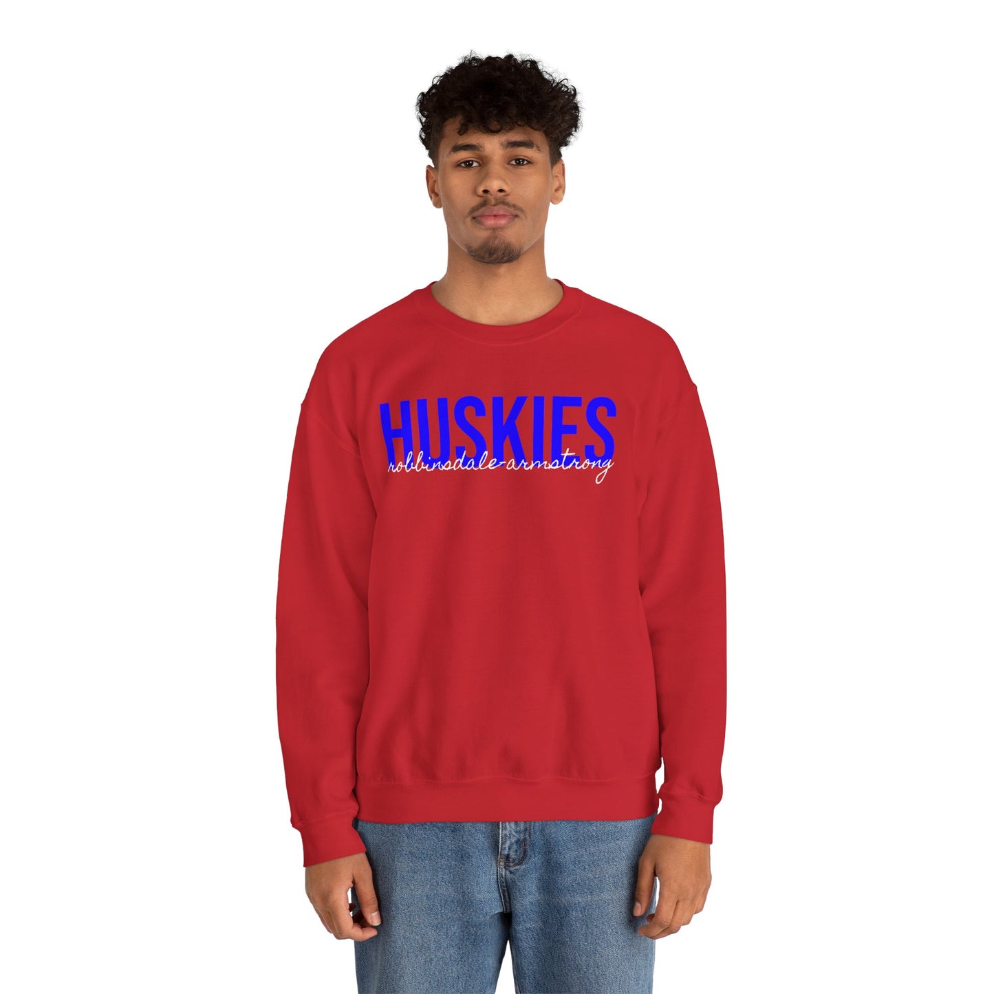 Northwest Suburban Conference - School Color Sweatshirts