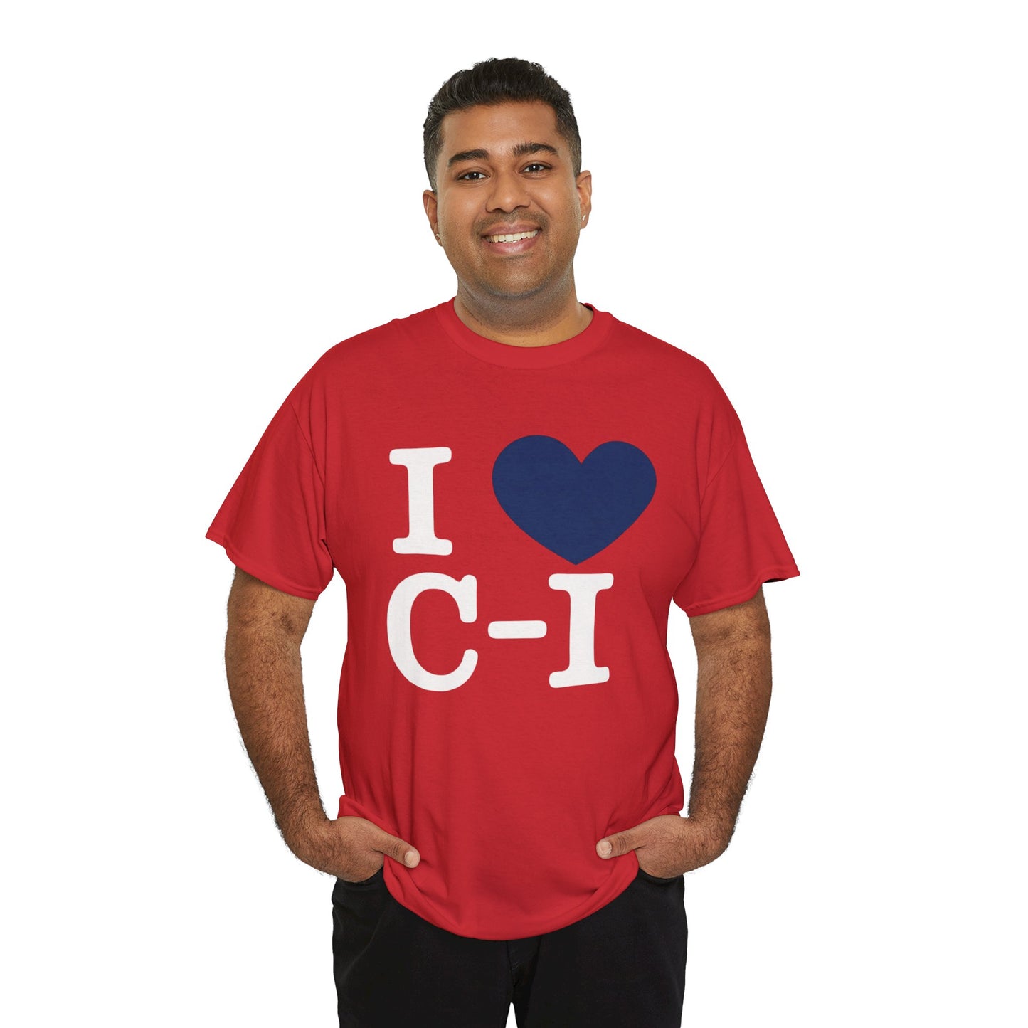 I Love C-I (CIHS PBIS Fundraiser)
