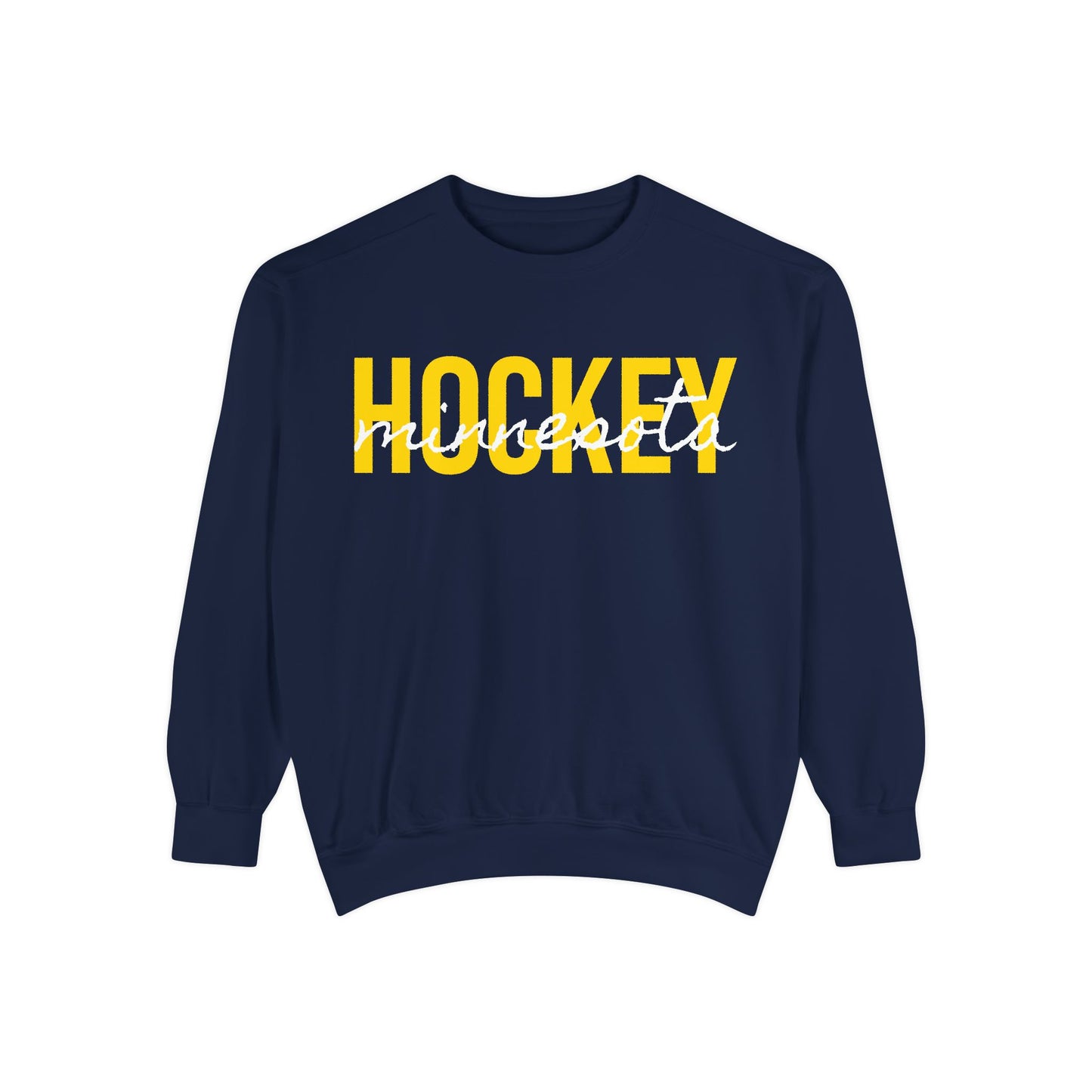 Unisex Sweatshirt Minnesota Hockey Tradition Unisex Sweatshirt