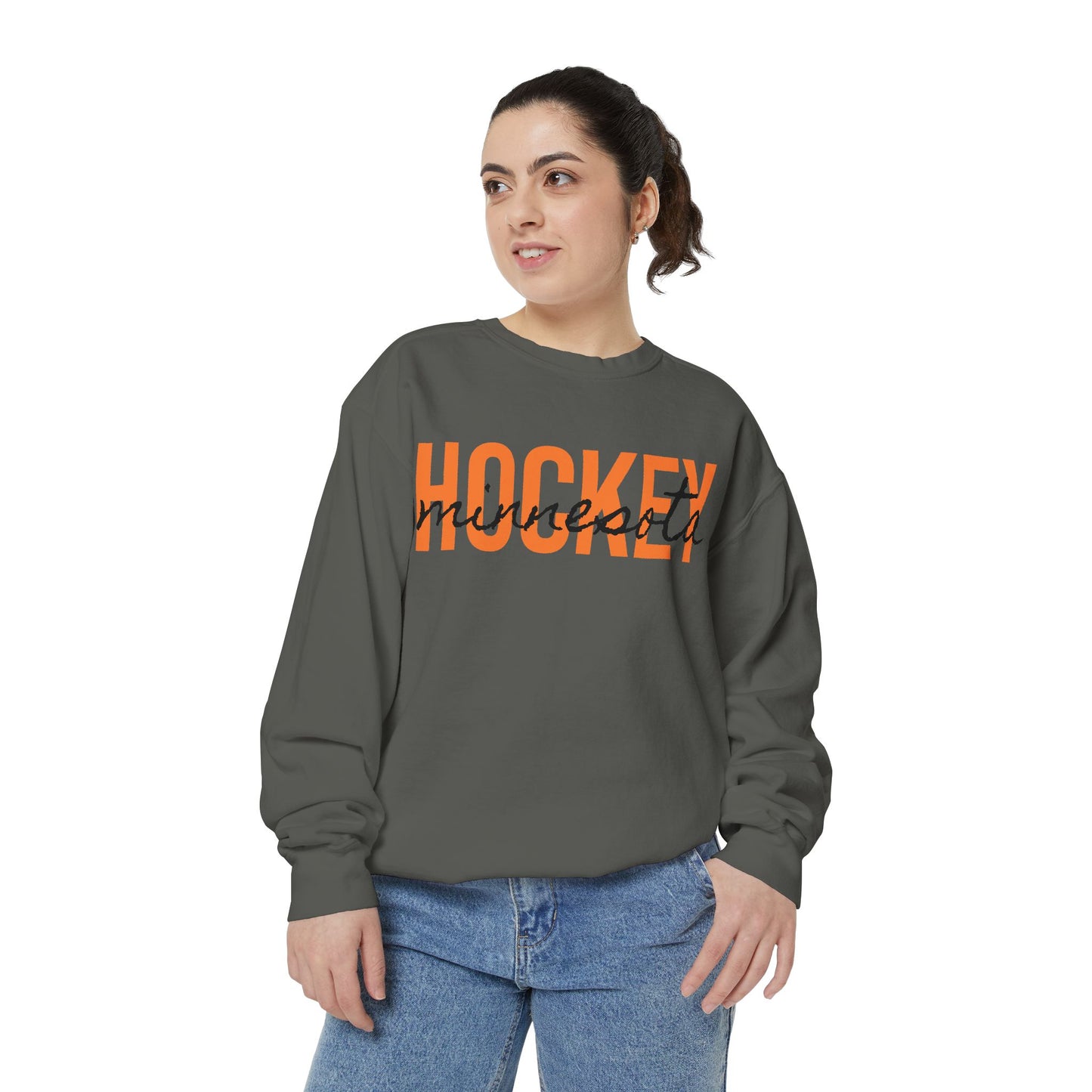 Unisex Sweatshirt Minnesota Hockey Tradition Unisex Sweatshirt