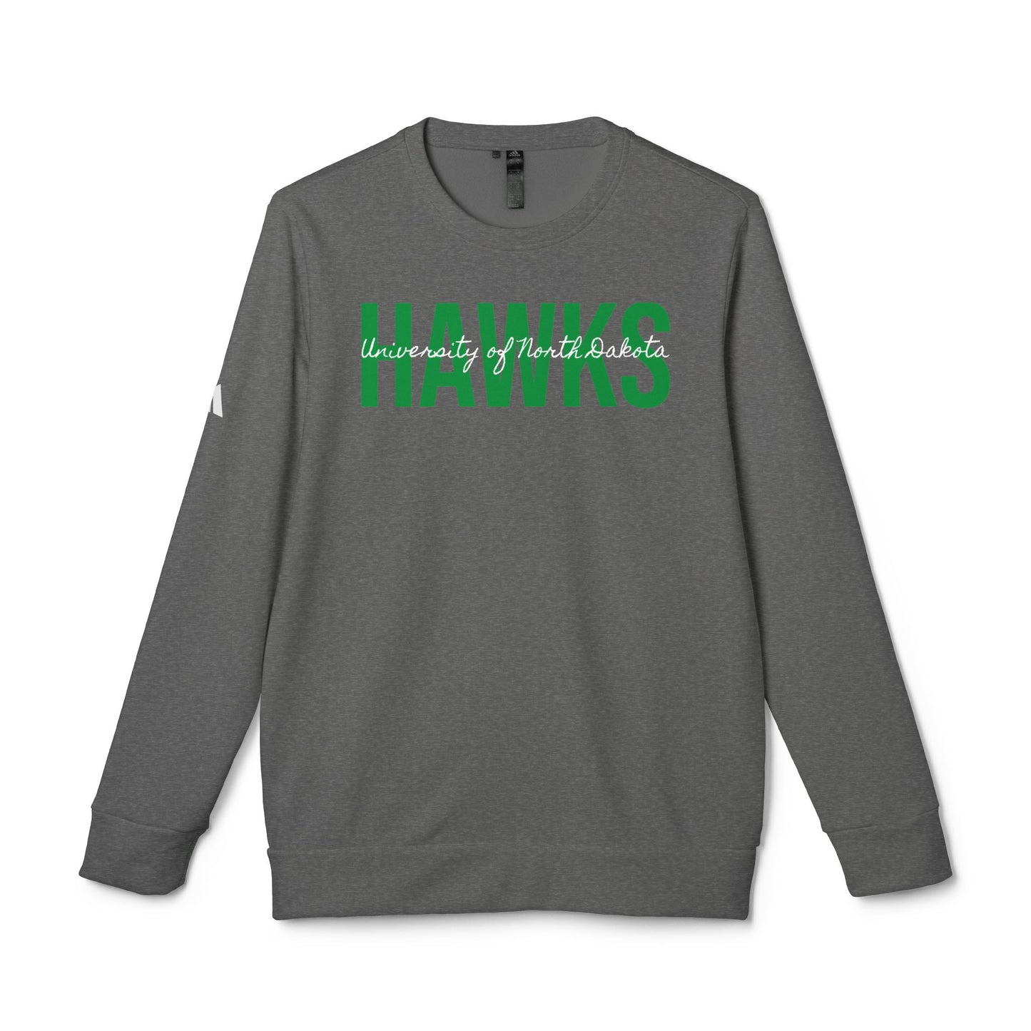 UND - adidas Unisex Crewneck