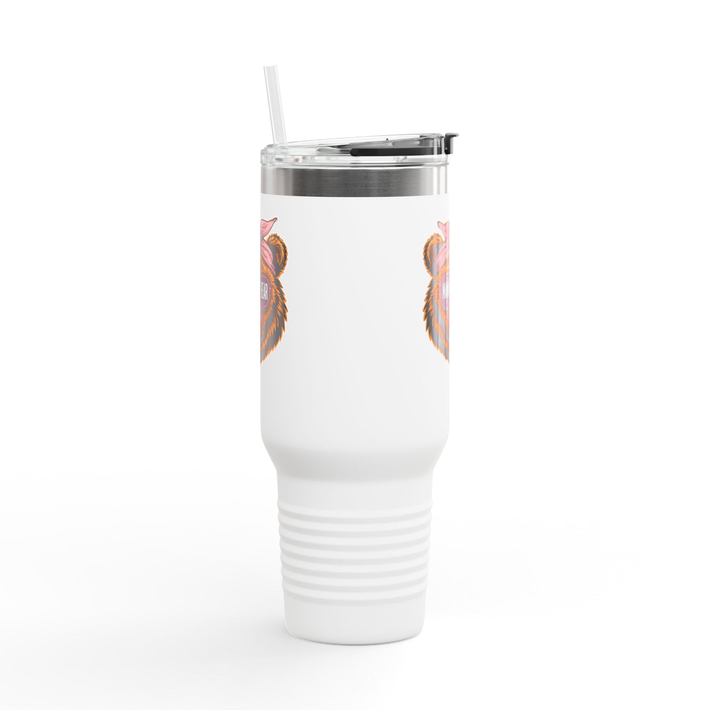 Mama Bear Insulated Travel Mug - 40oz