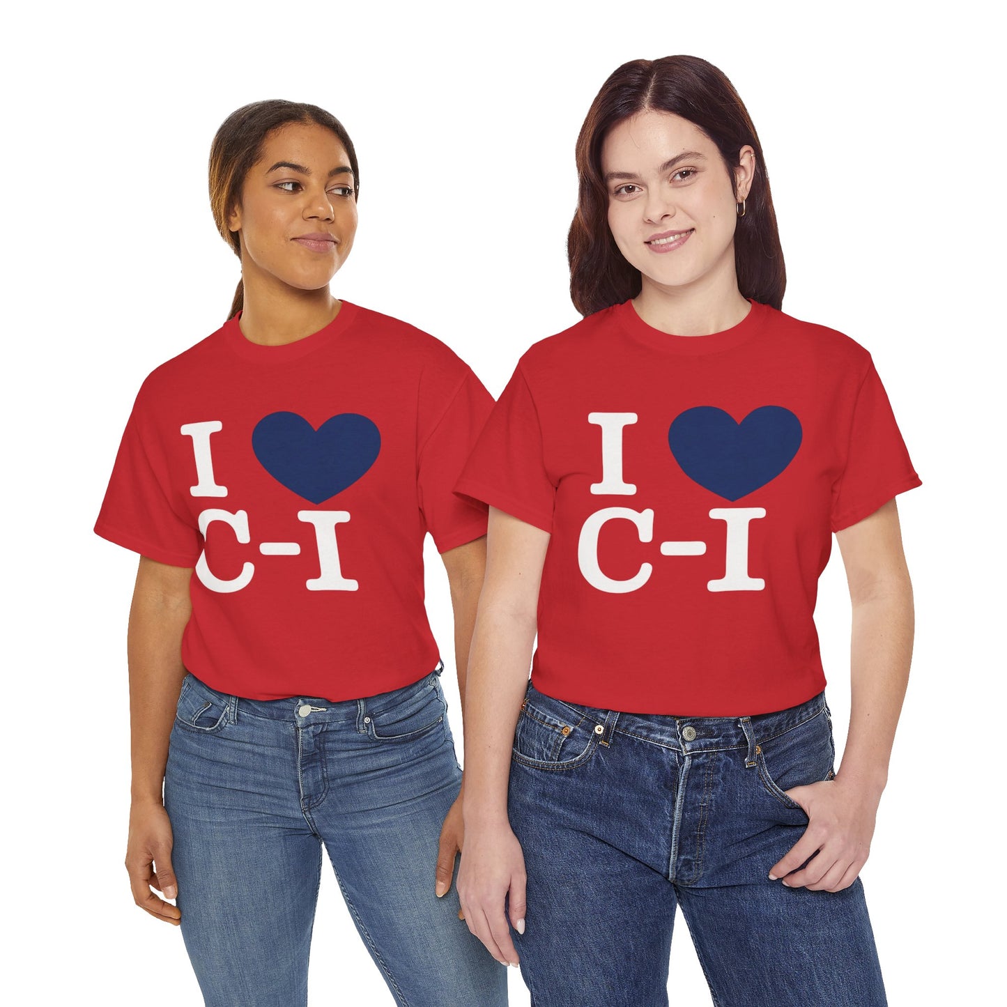 I Love C-I (CIHS PBIS Fundraiser)
