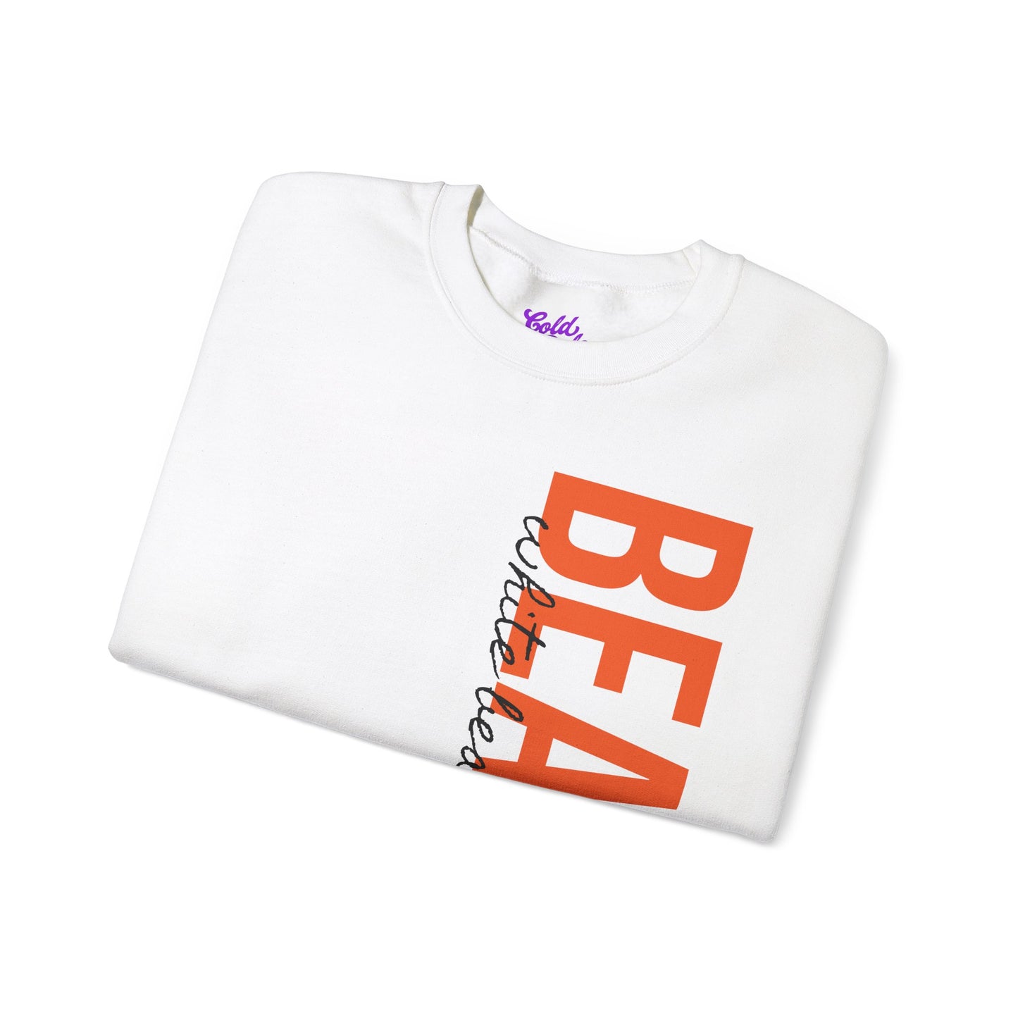 Unisex Heavy Blend™ Bear Paw Crewneck Sweatshirt - Cozy & Stylish