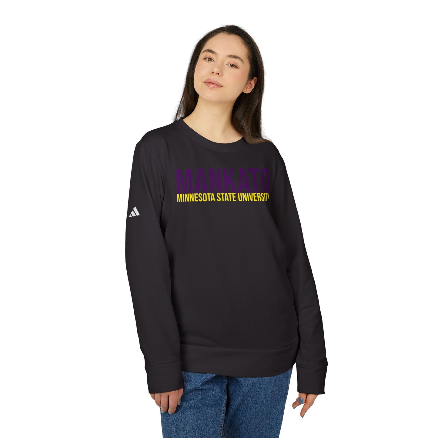 Mankato - adidas Unisex Crewneck
