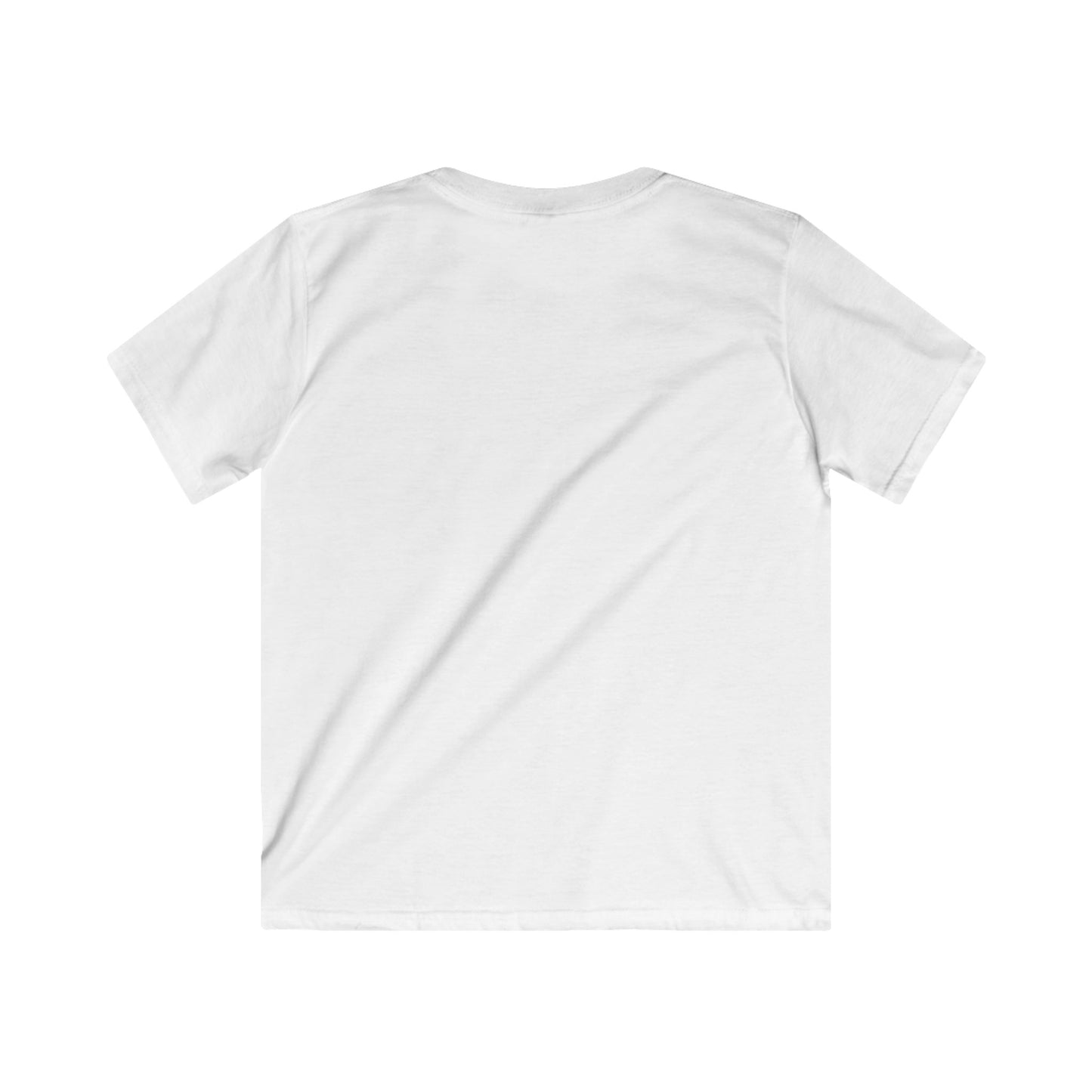 Hearts - Kids Softstyle Tee