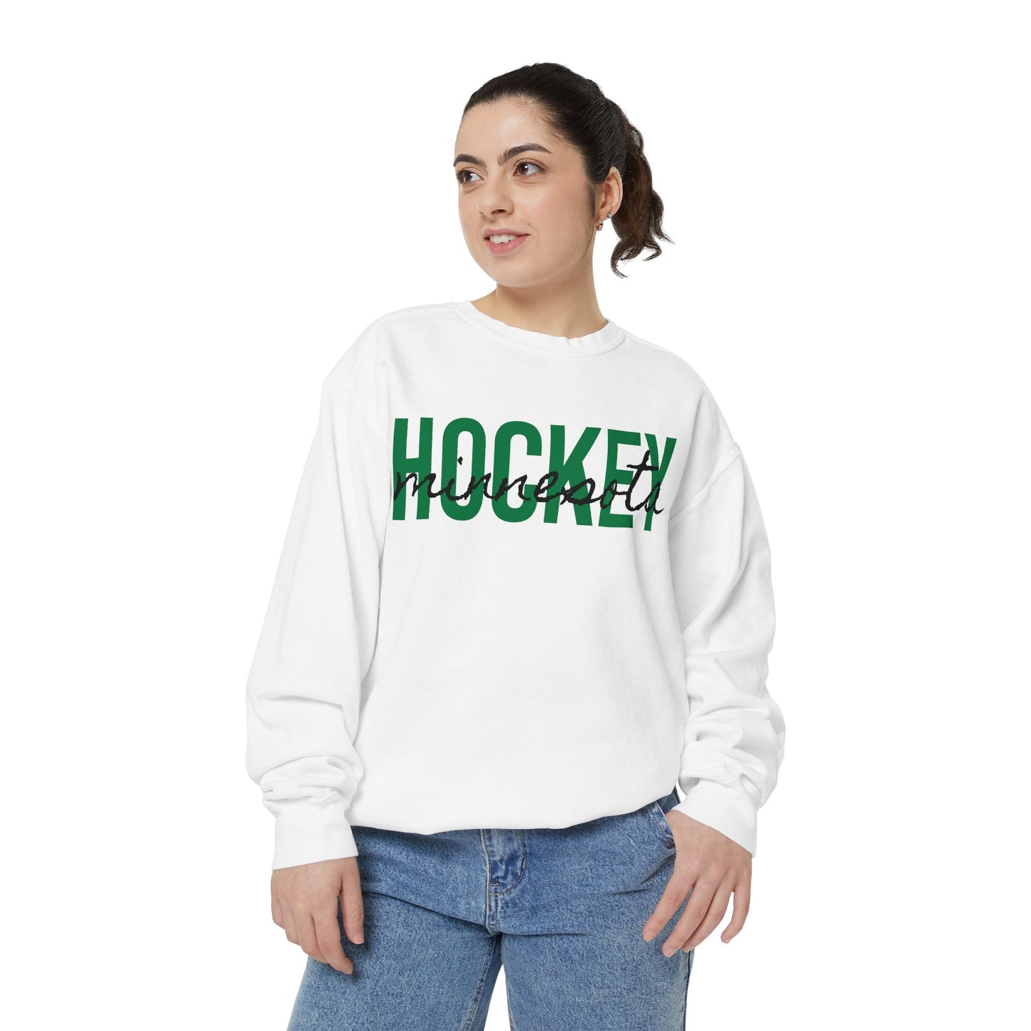 Unisex Sweatshirt Minnesota Hockey Tradition Unisex Sweatshirt