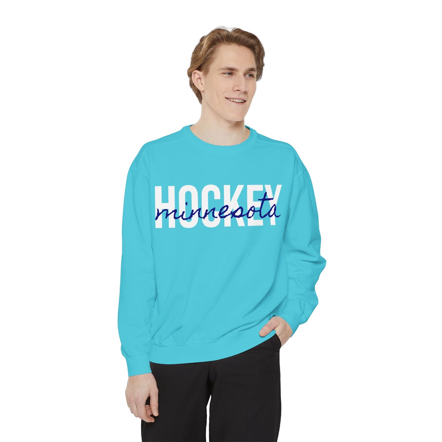 Unisex Sweatshirt Minnesota Hockey Tradition Unisex Sweatshirt