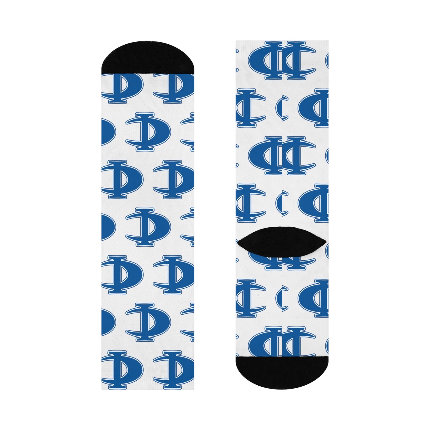 C-I - Cushioned Crew Socks