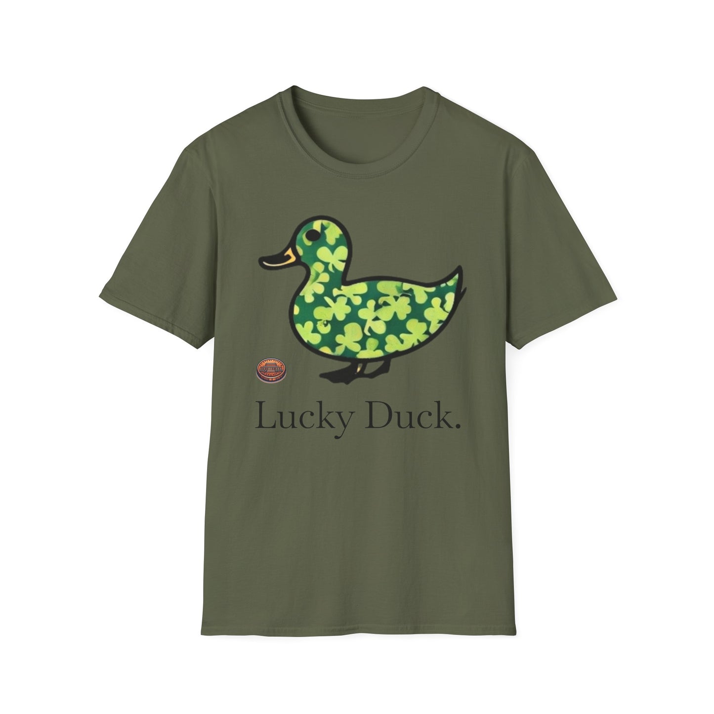 Lucky Duck T-Shirt