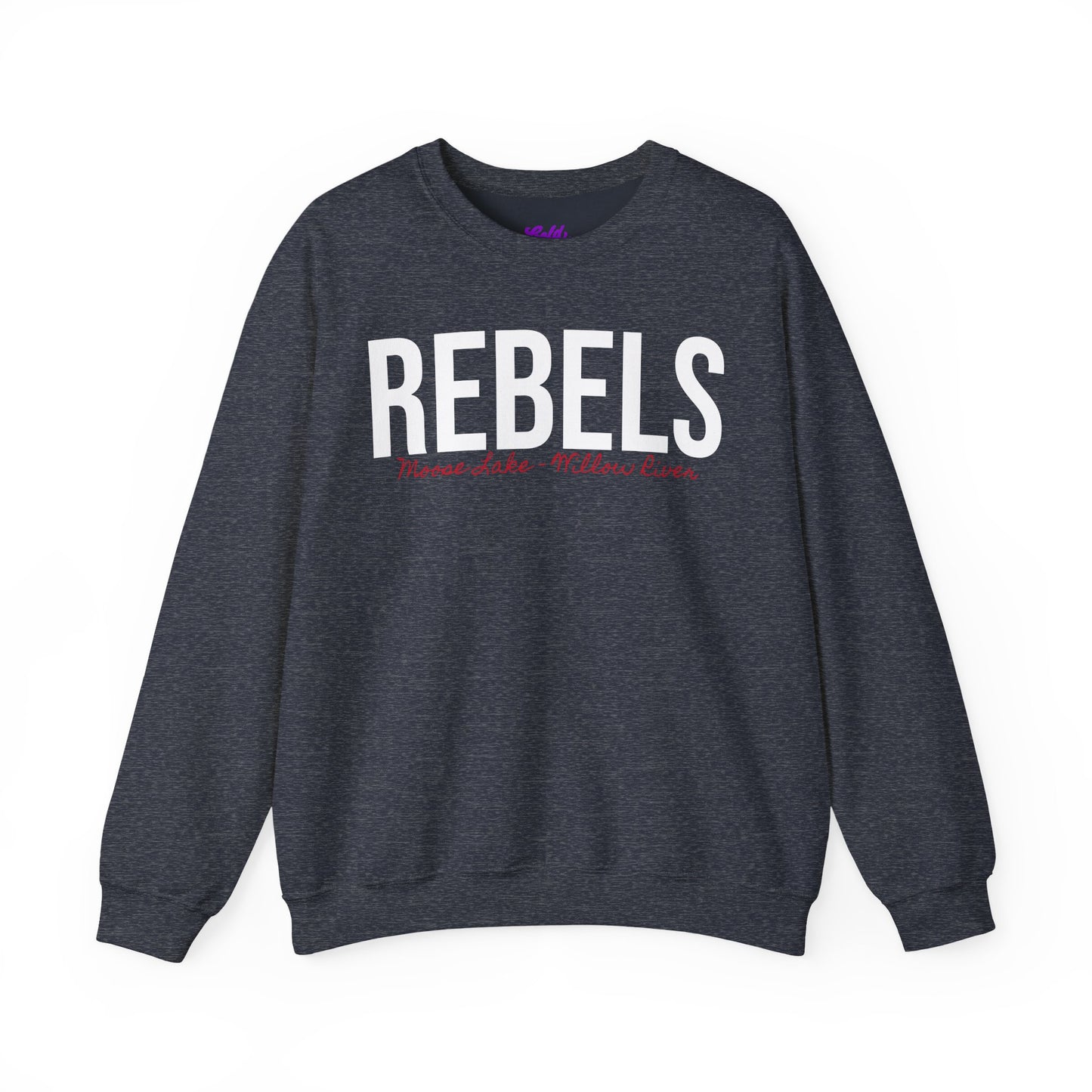 MLWR - Rebels - School Color Sweatshirts