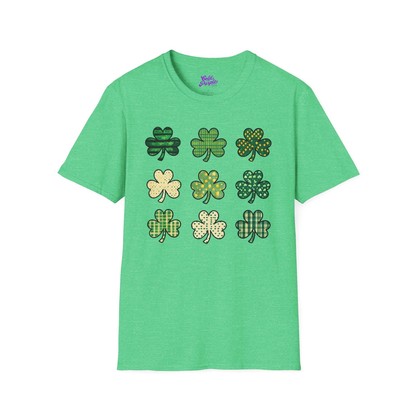 Shamrocks Softstyle T-Shirt