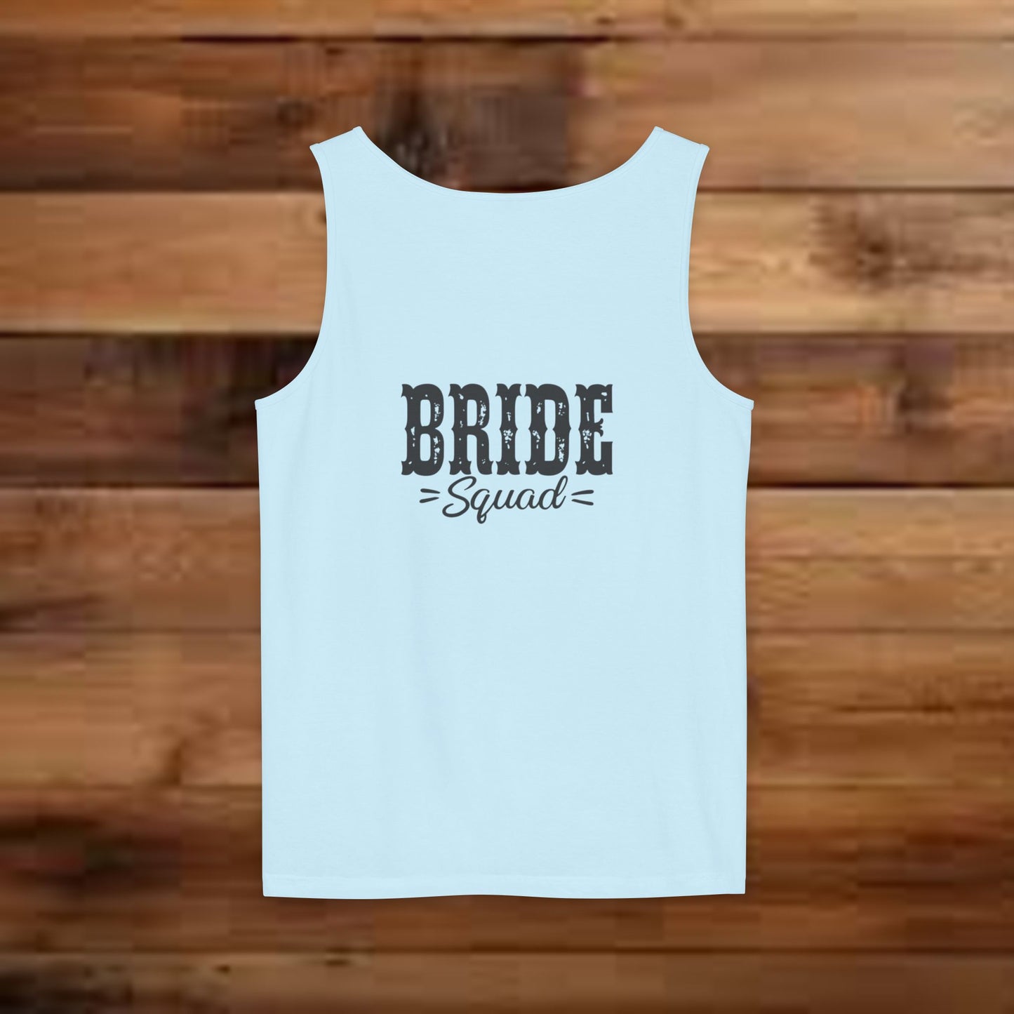 Gettin' Rowdy Bride Squad Tank Top (Bachelorette)