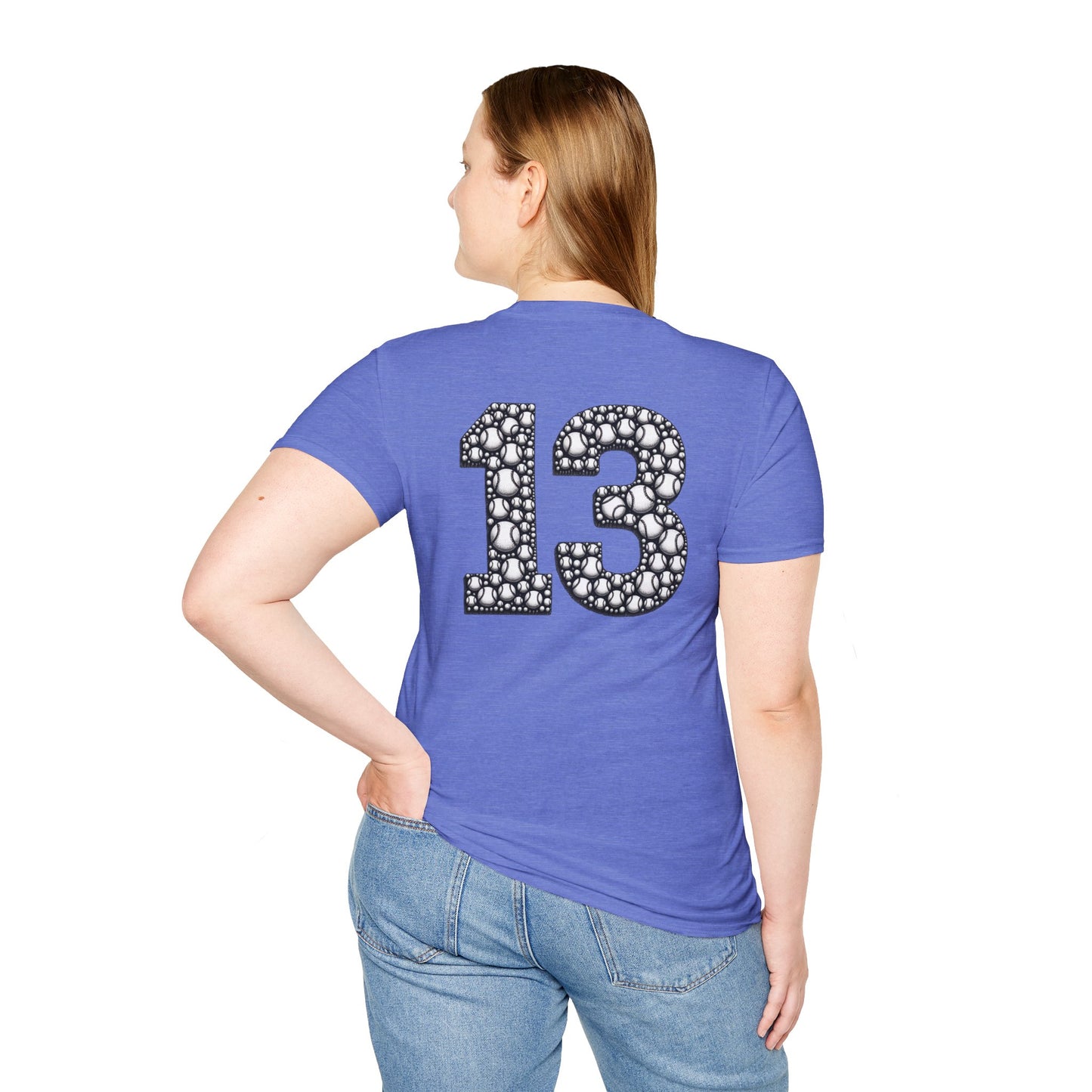 M. Gerth Diamonds (baseball diamonds) T-Shirt