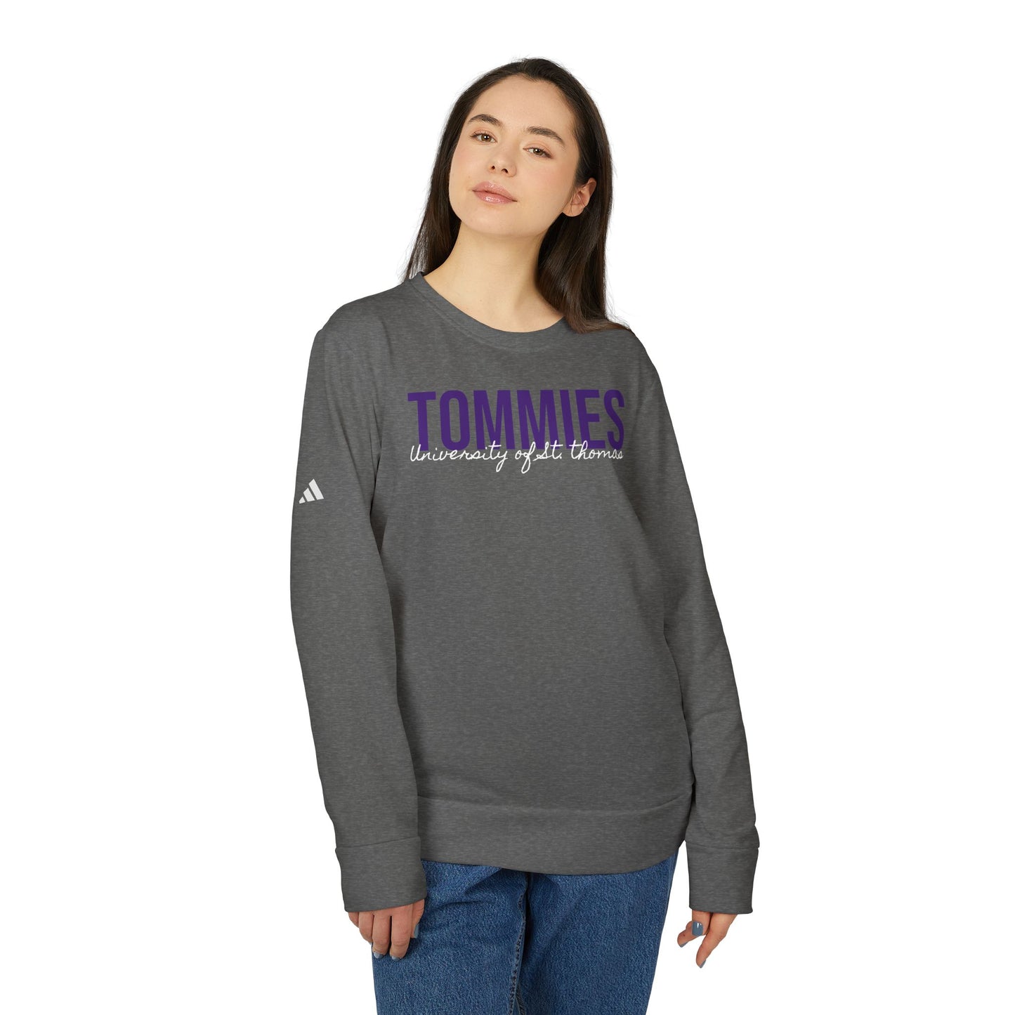 St. Thomas - adidas Unisex Crewneck