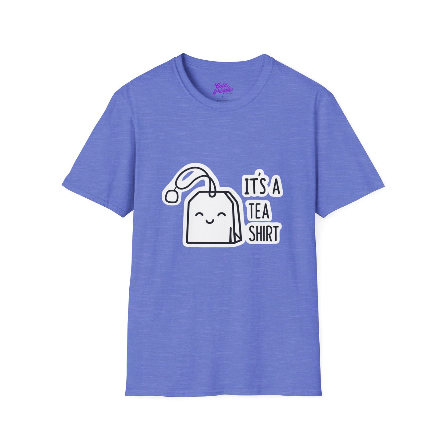 Tea Shirt Unisex Softstyle T-Shirt