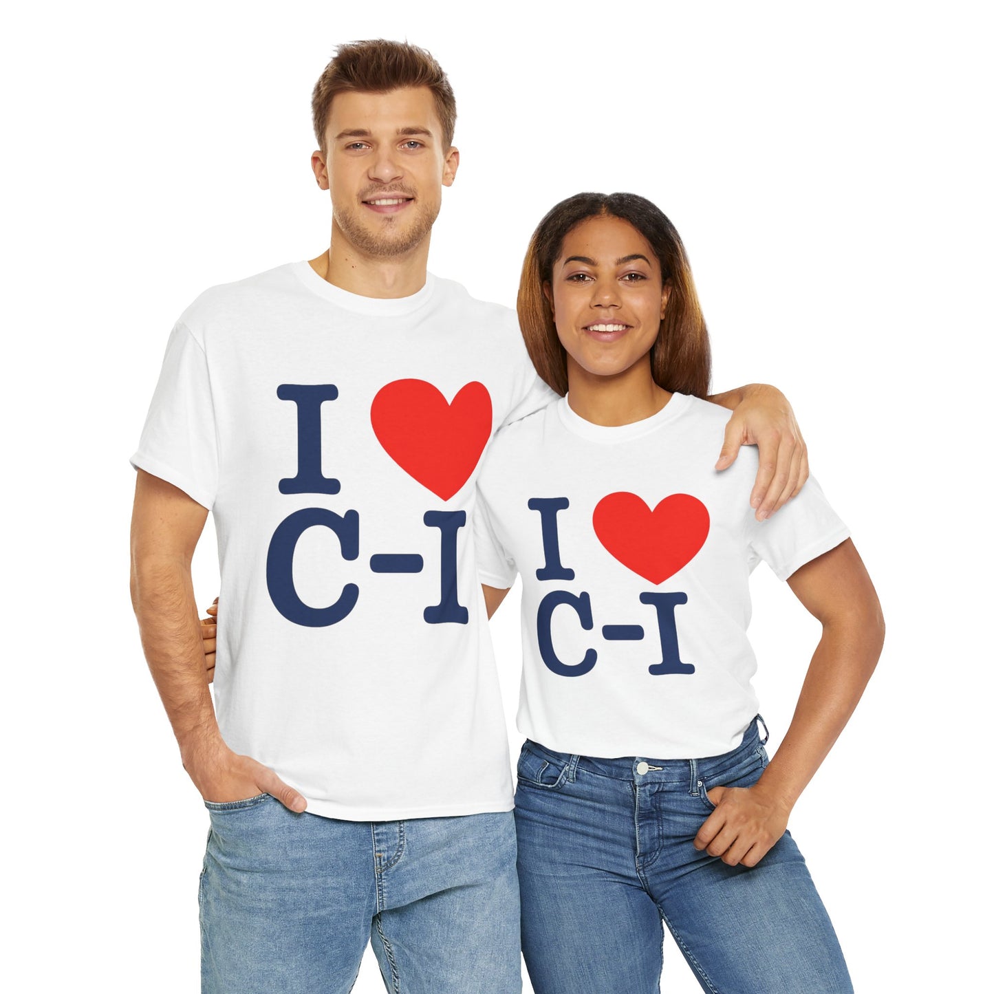 I Love C-I (CIHS PBIS Fundraiser)
