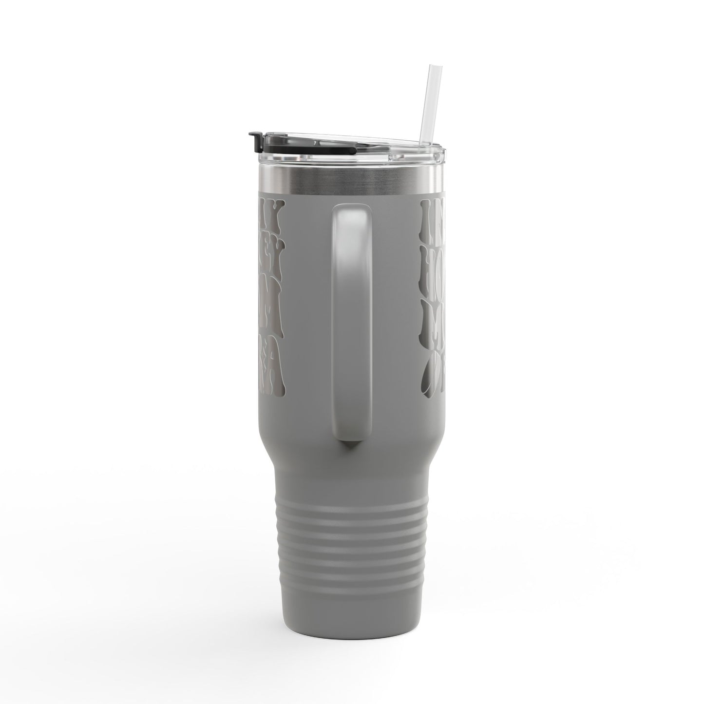 Hockey Mom Era Insulated Travel Mug - 40oz