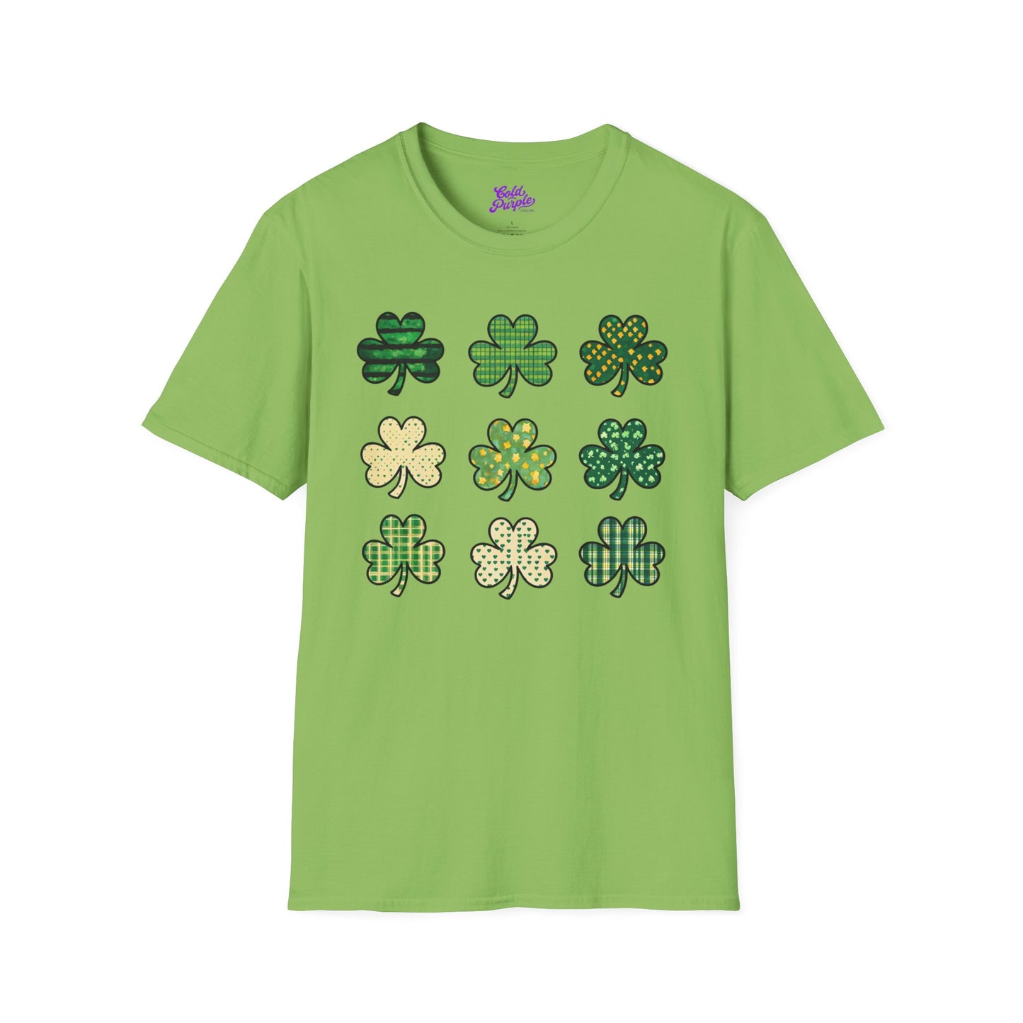 Shamrocks Softstyle T-Shirt