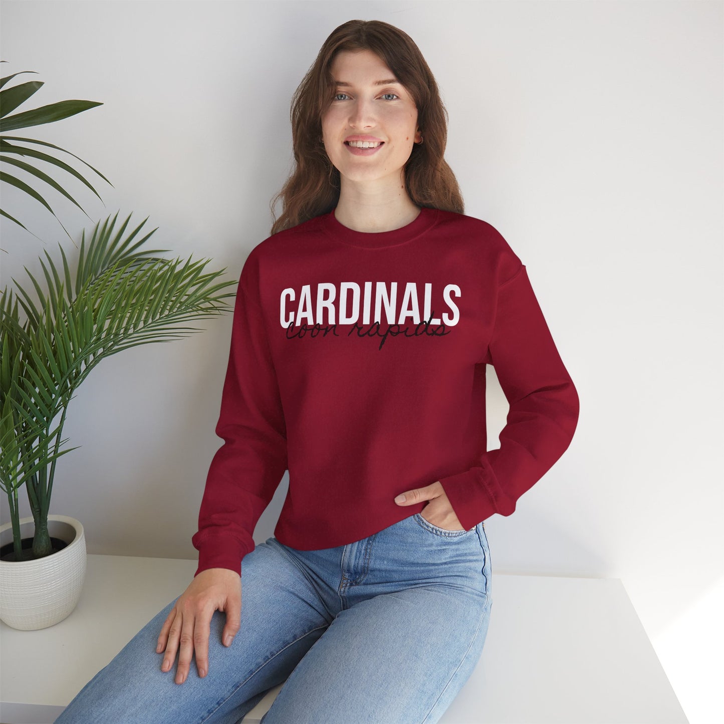 Northwest Suburban Conference - School Color Sweatshirts