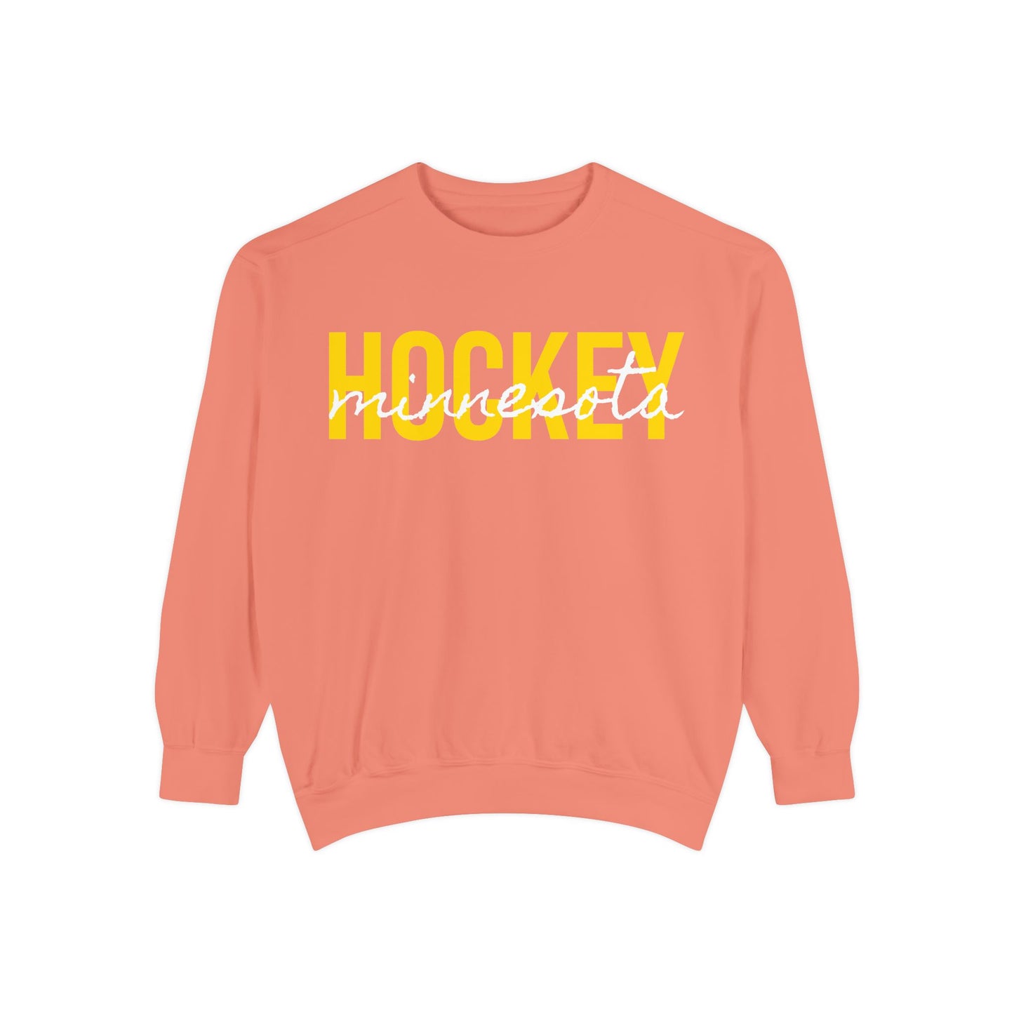 Unisex Sweatshirt Minnesota Hockey Tradition Unisex Sweatshirt
