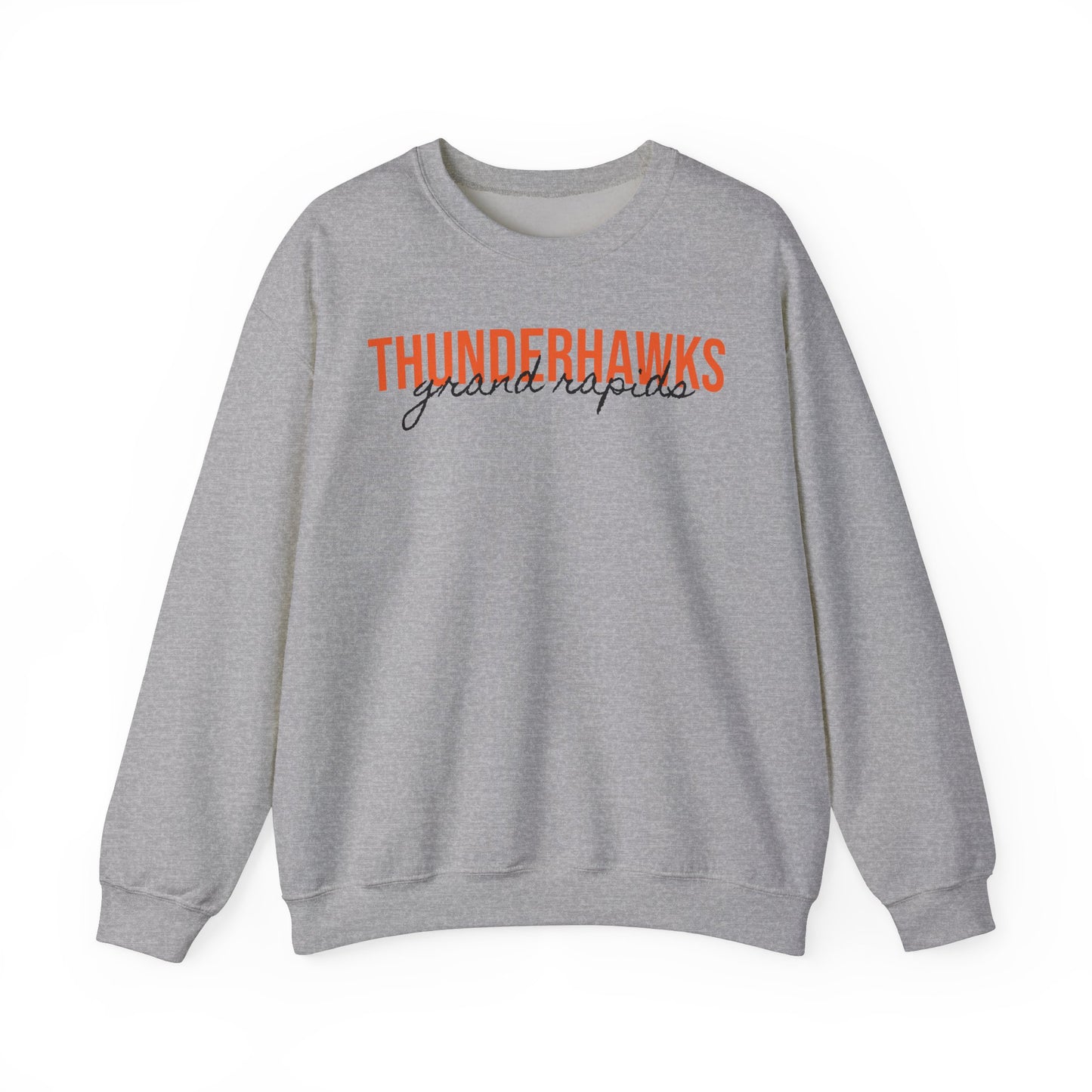 Grand Rapids - High School Crew Neck Sweatshirt