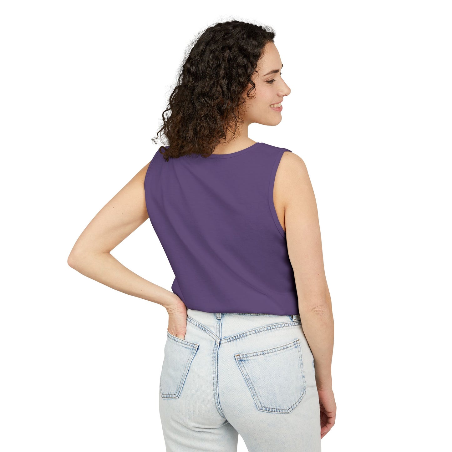 Butterfly Tank Top