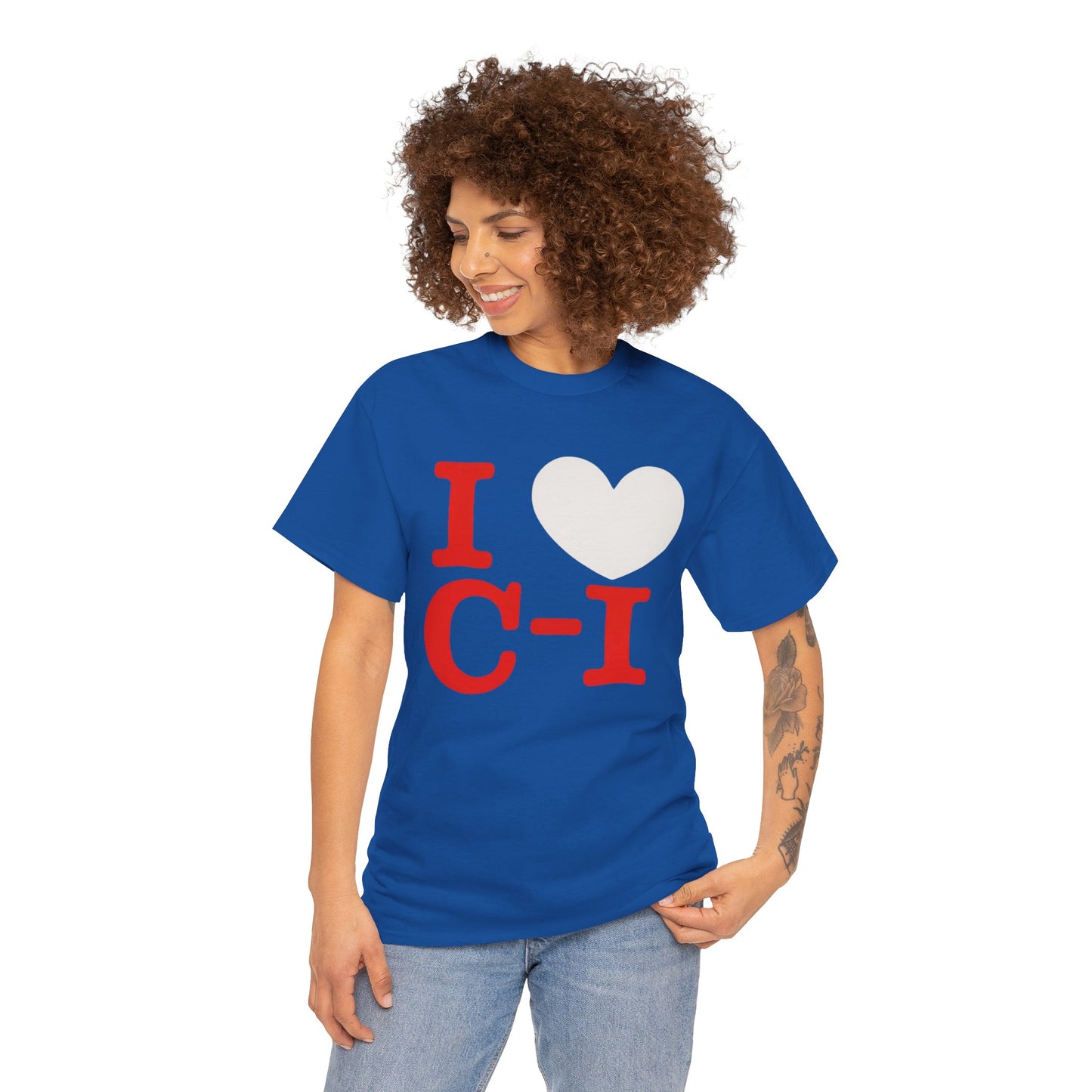 I Love C-I (CIHS PBIS Fundraiser)
