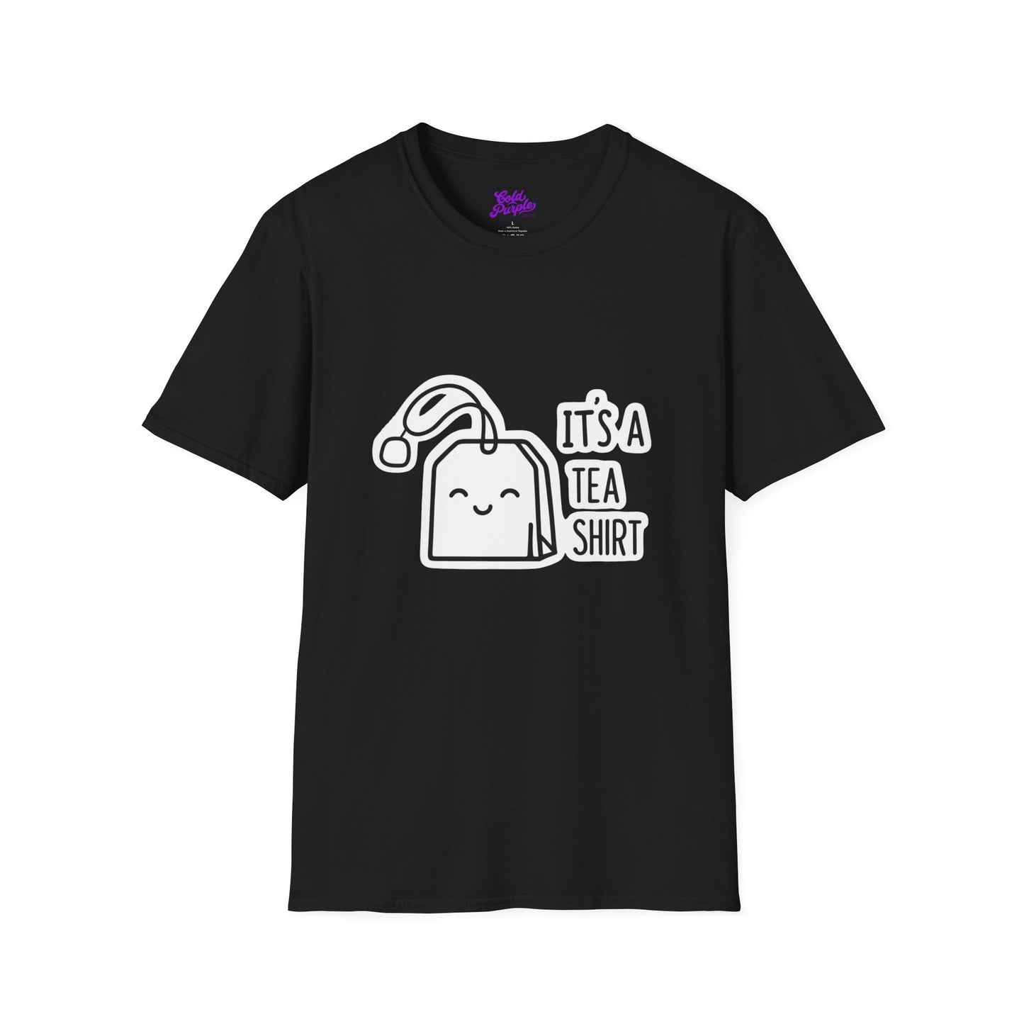 Tea Shirt Unisex Softstyle T-Shirt