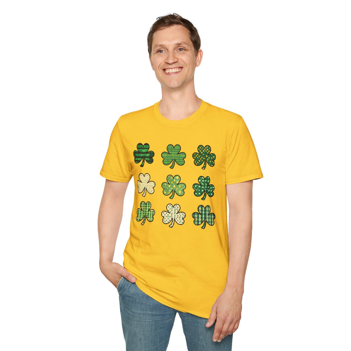 Shamrocks Softstyle T-Shirt