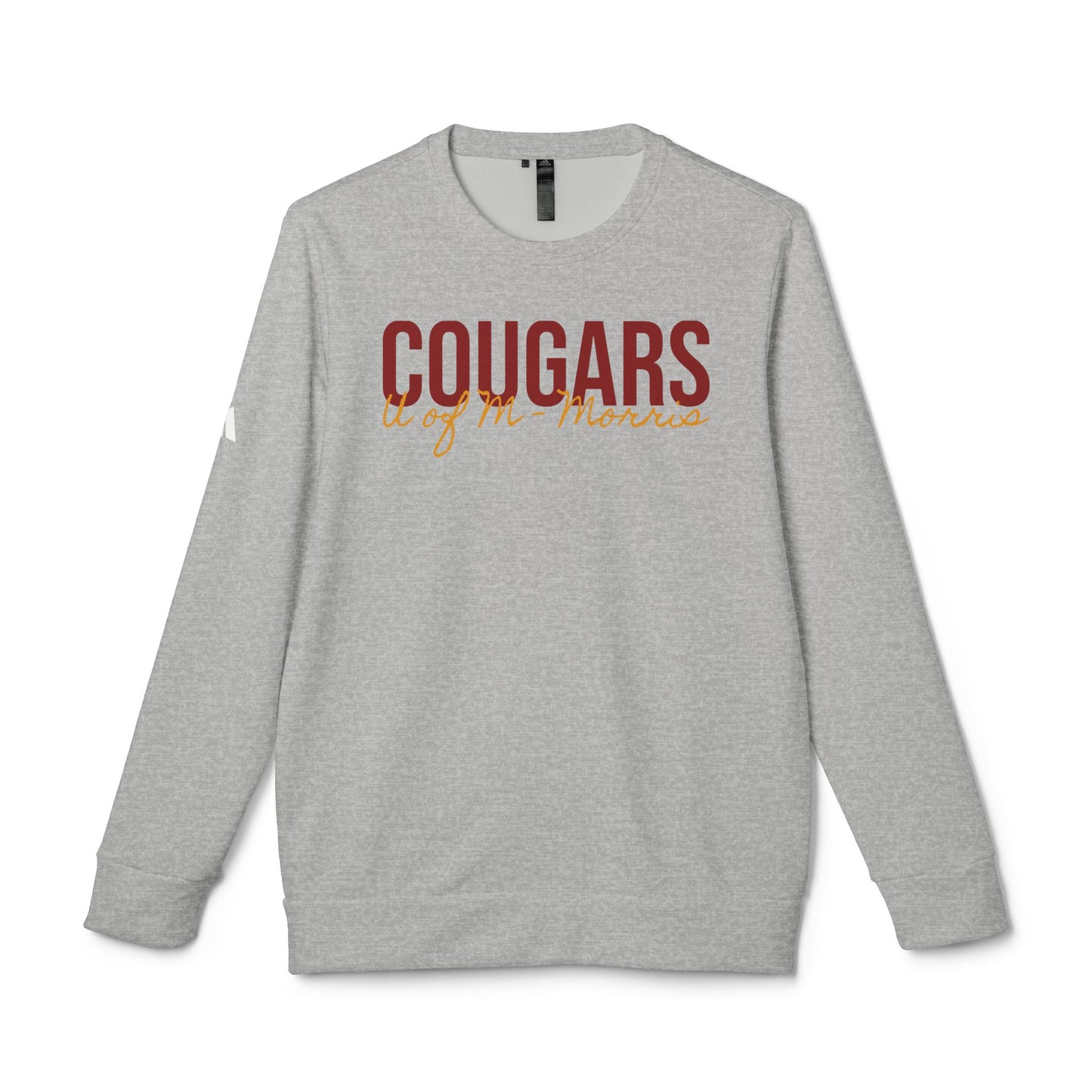 UofM Morris - adidas Unisex Crewneck