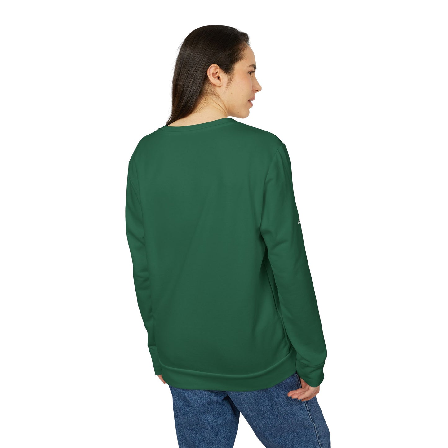 UND - adidas Unisex Crewneck