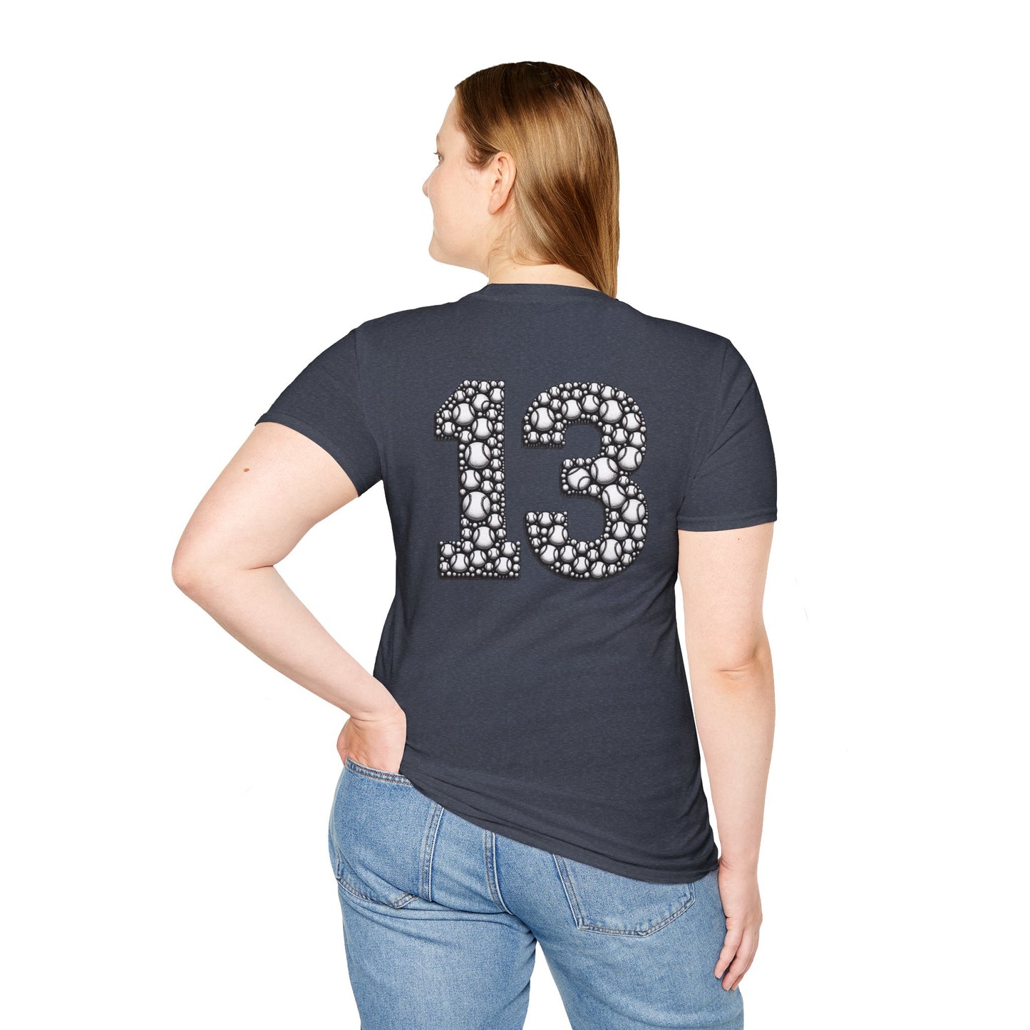 M. Gerth Diamonds (baseball diamonds) T-Shirt
