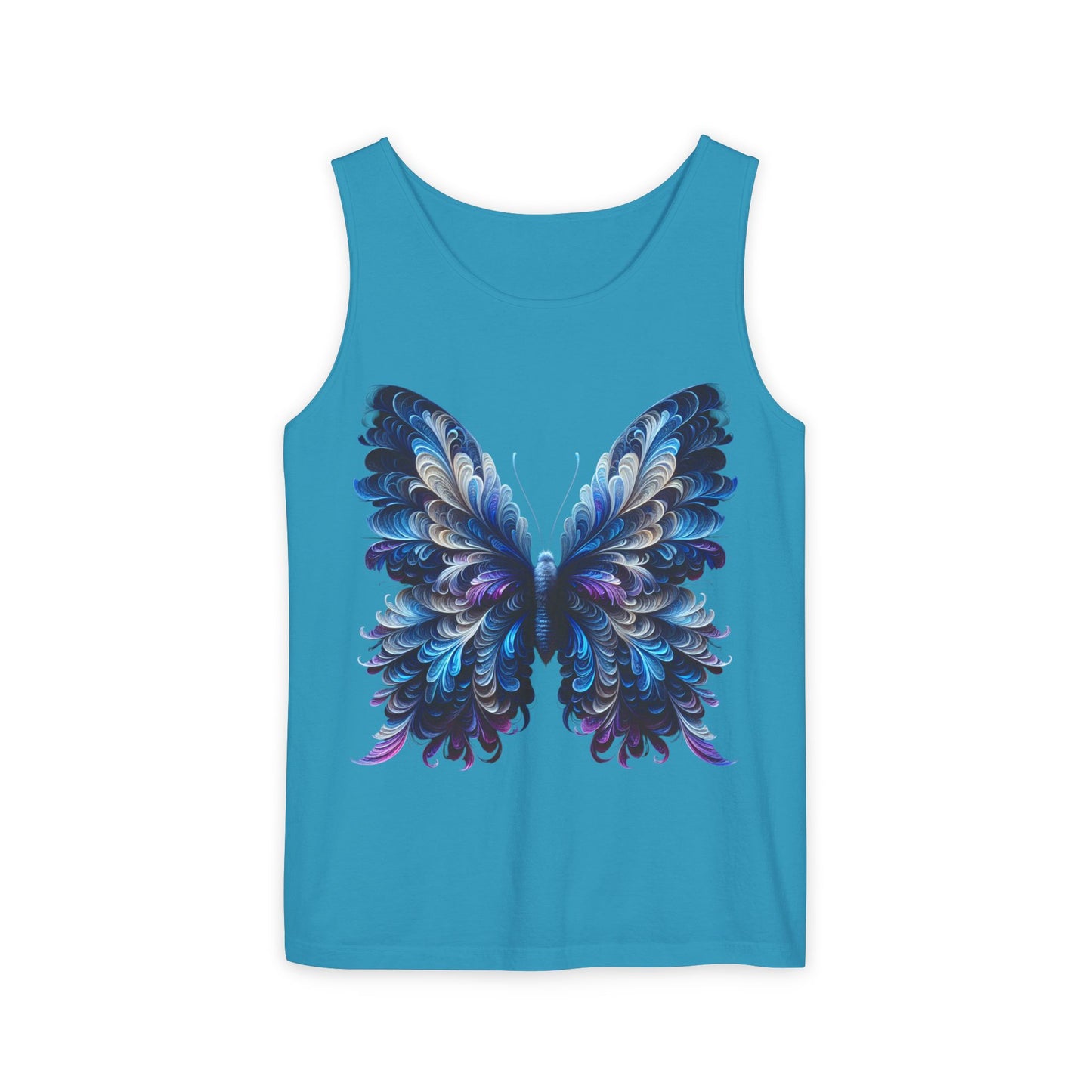 Butterfly Tank Top
