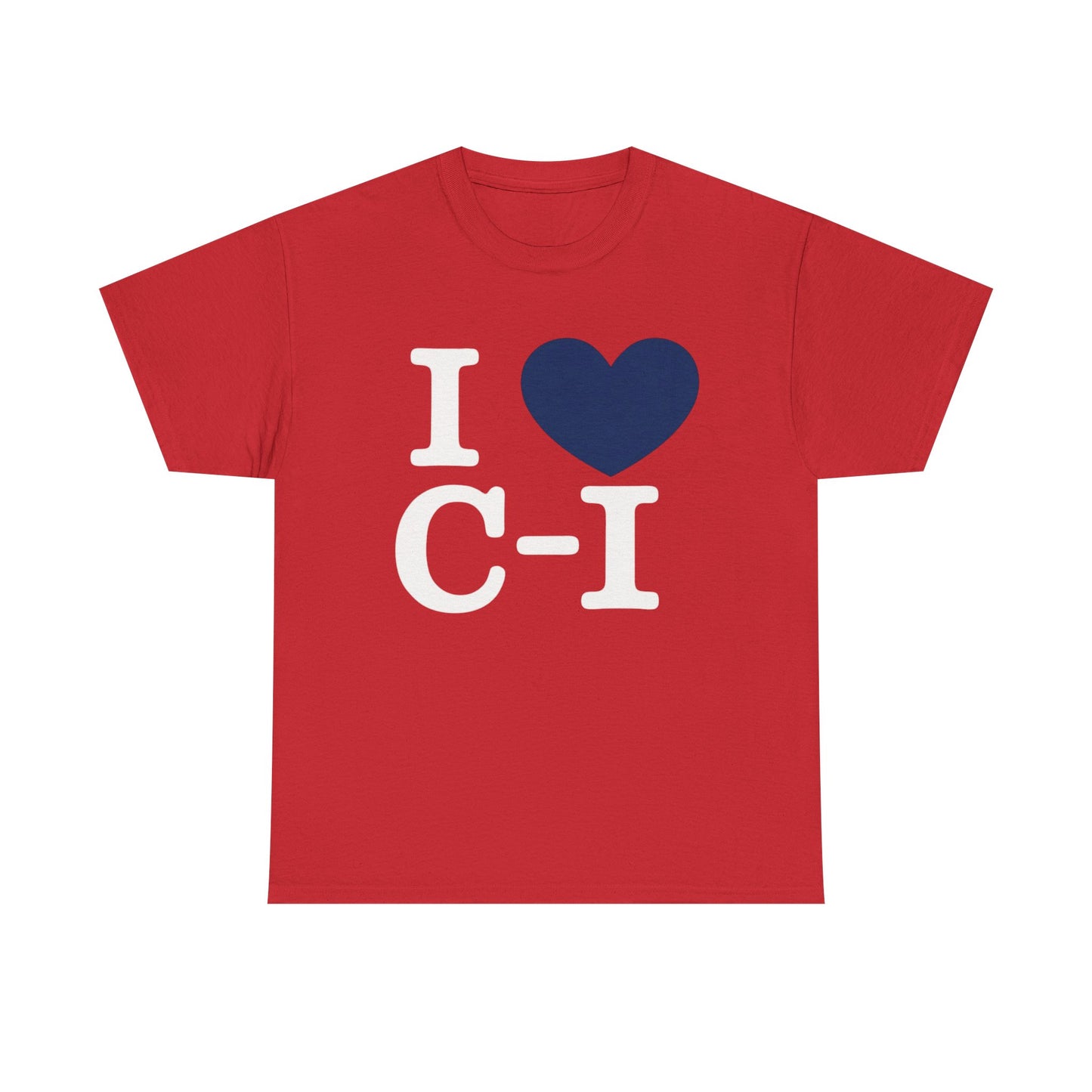 I Love C-I (CIHS PBIS Fundraiser)