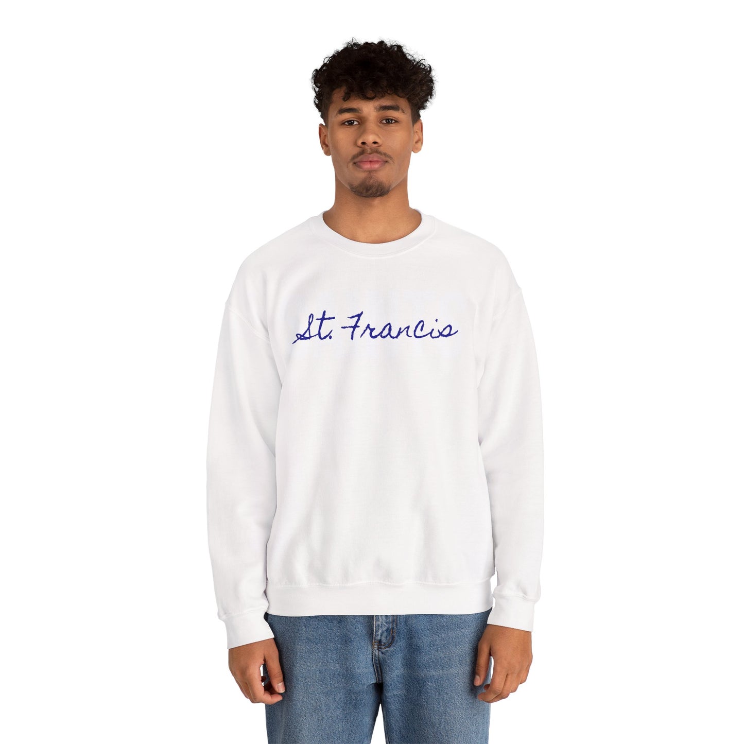 St. Francis Saints - School Color Sweatshirts